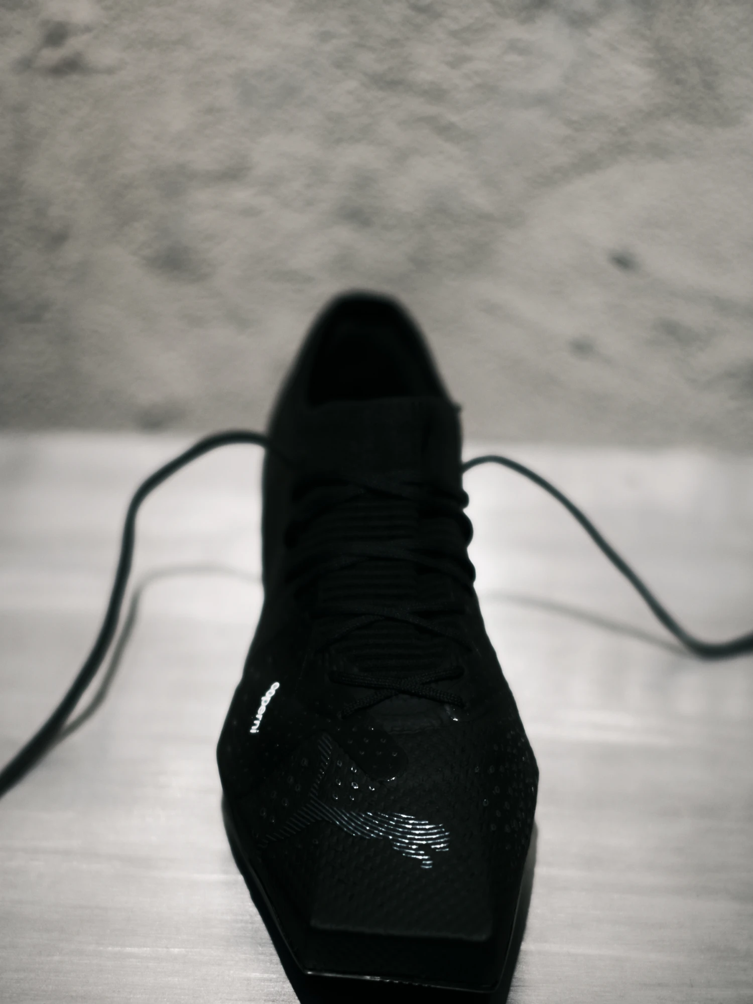 Кроссовки Coperni x Puma 90SQR Black