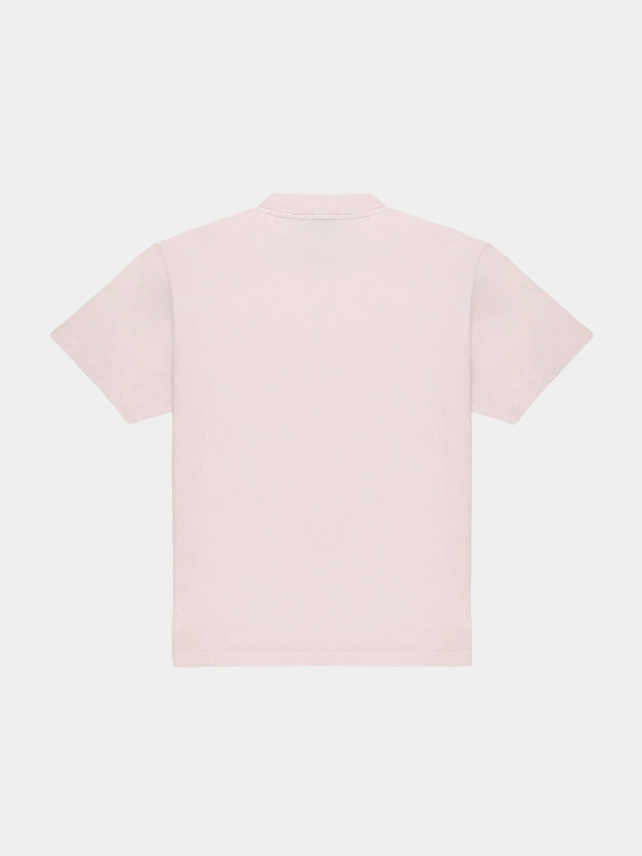 Футболка 424 Alias Regular Dusty Pink