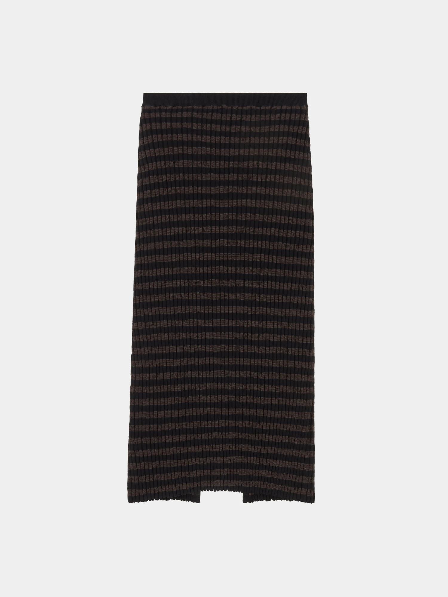 Женская юбка MM6 Maison Margiela Midi Black