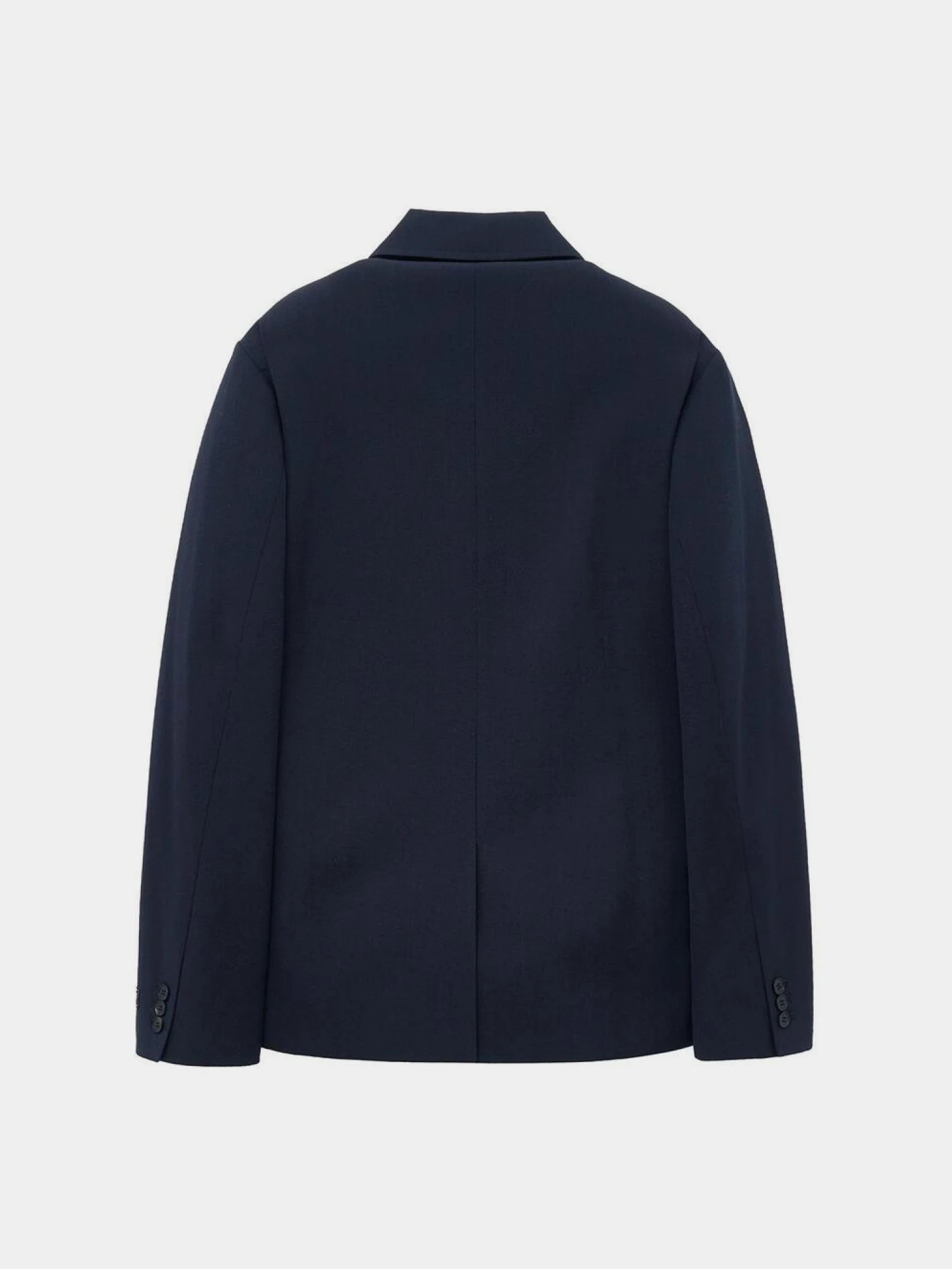 Пиджак AFTER PRAY Kruger Wool Navy