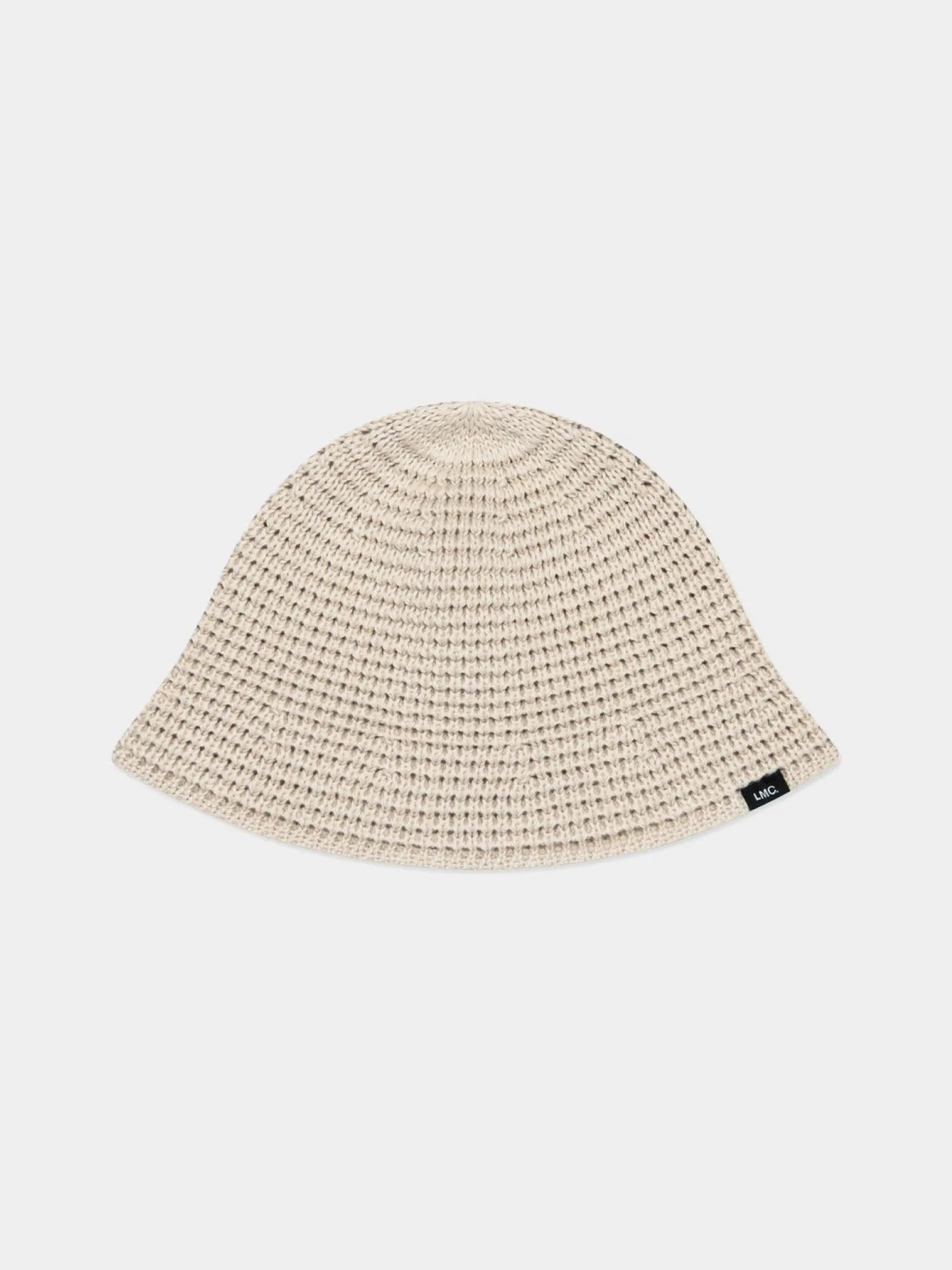 Панама LMC Crochet Bucket Hat Natural