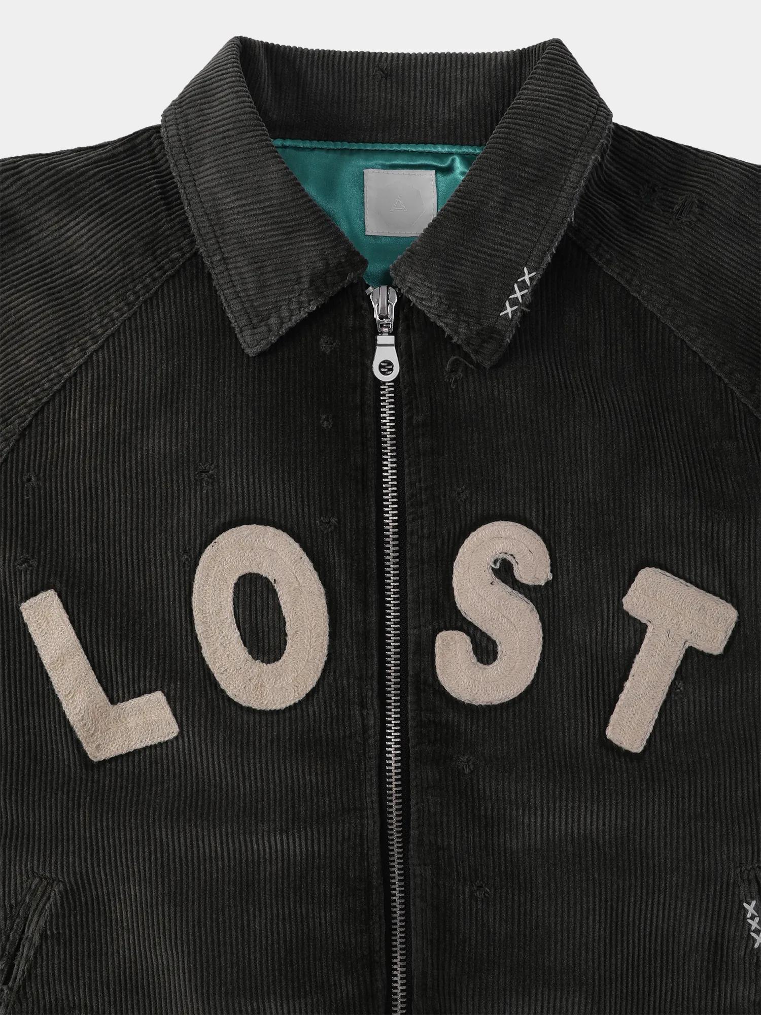 Куртка ALCHEMIST Olympus Jacket Moss