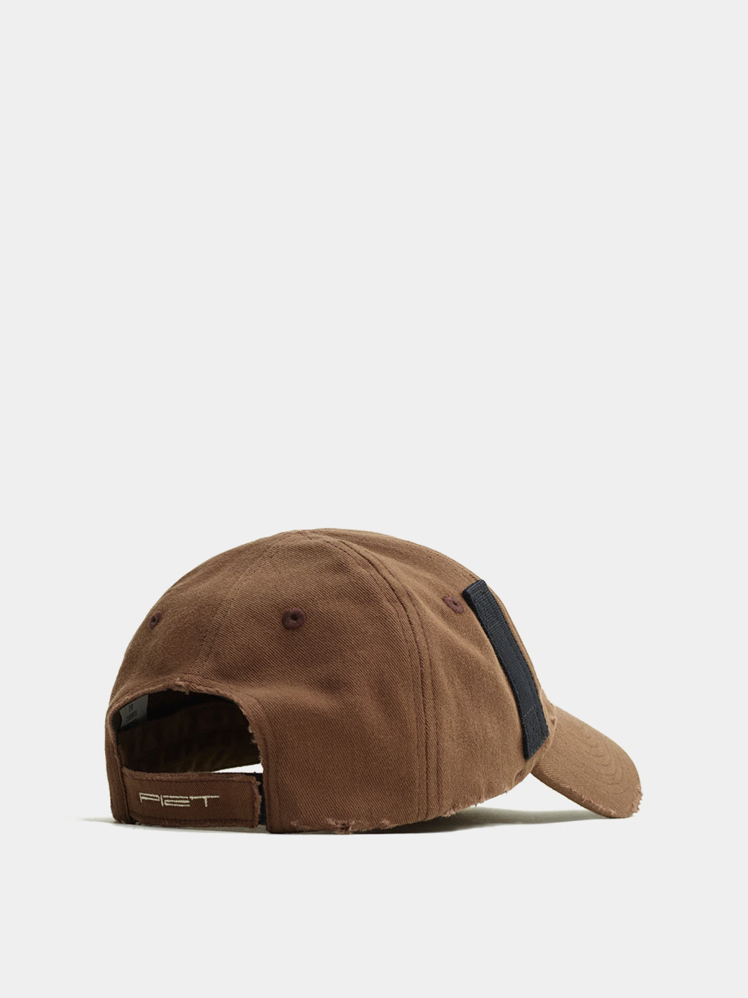 Кепка PIET x OAKLEY Nano Logo Studded Dark Brown