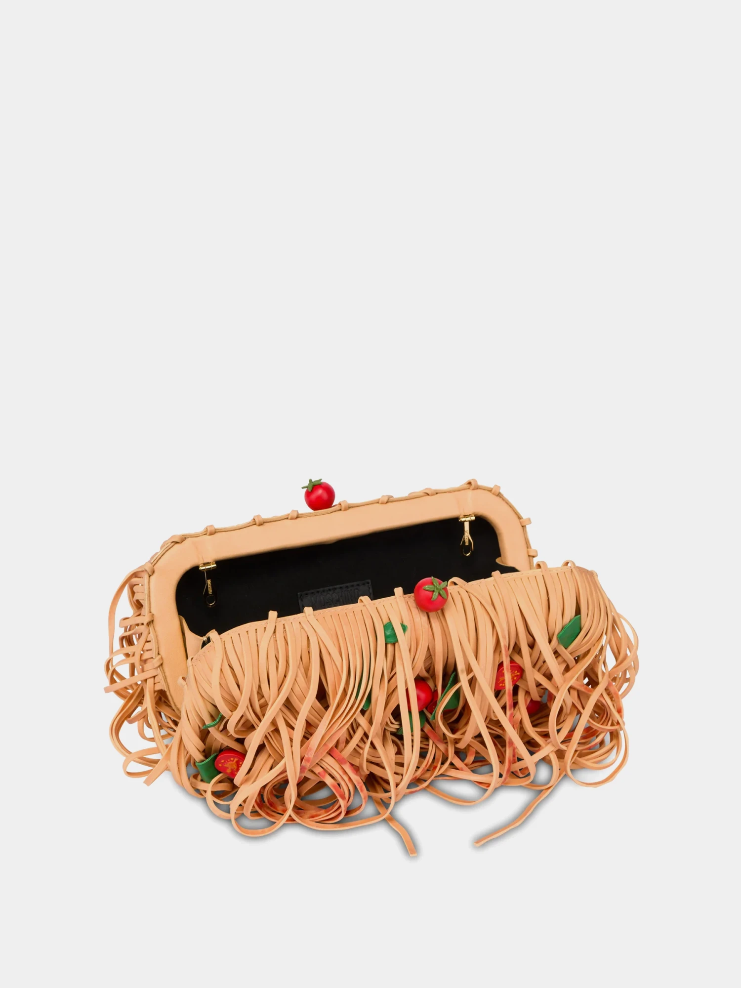 Женский клатч MOSCHINO Spaghetti
