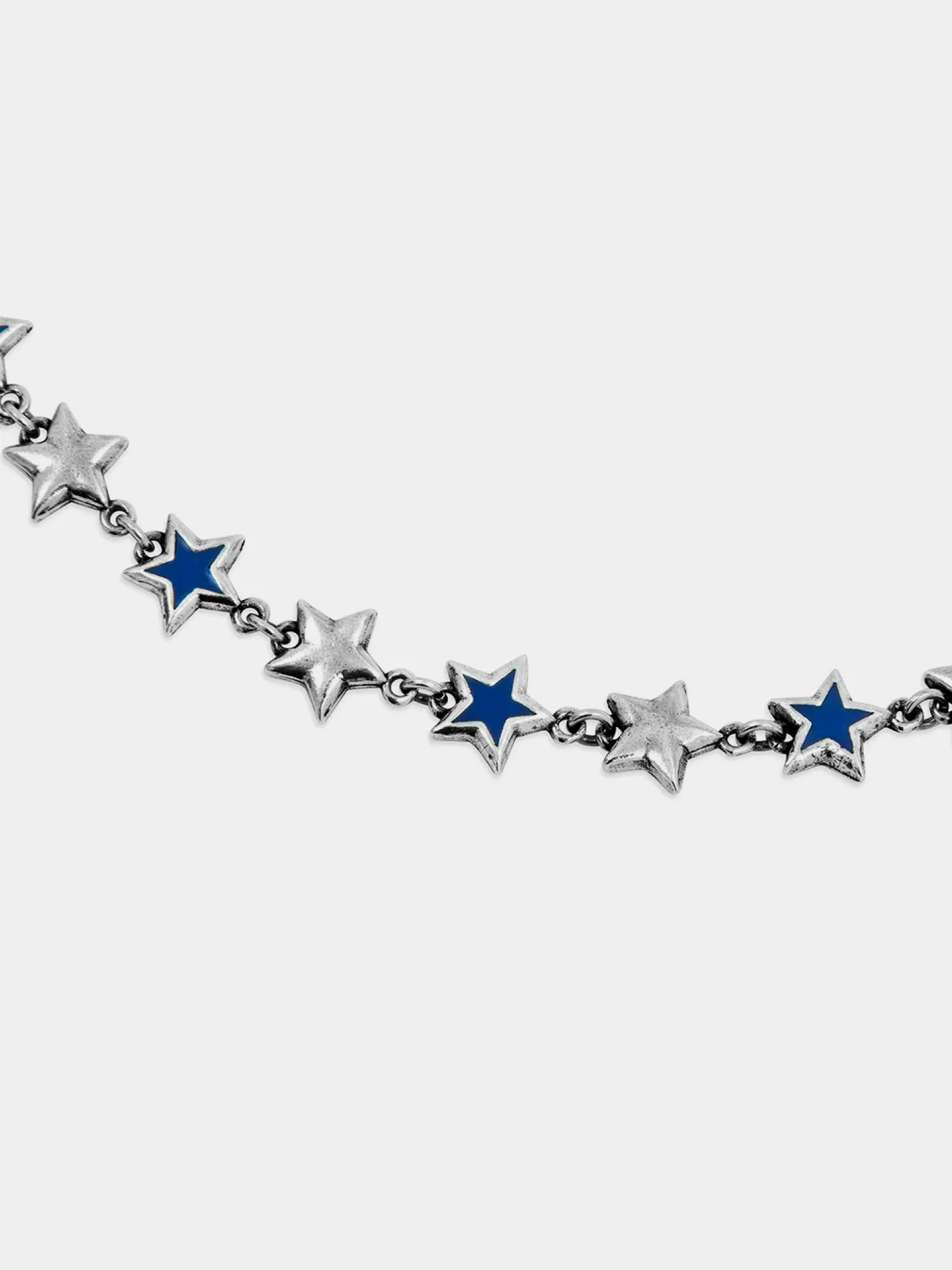 Подвеска TWOJEYS Enameled Stars Blue