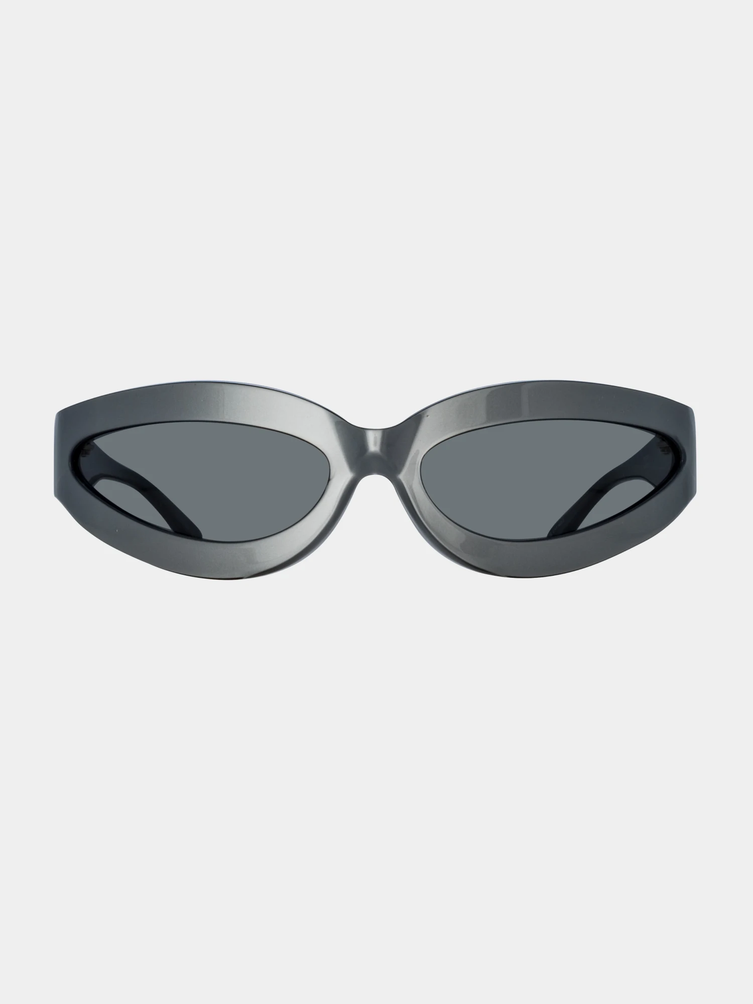 Очки THE ATTICO x Linda Farrow Agnes Silver