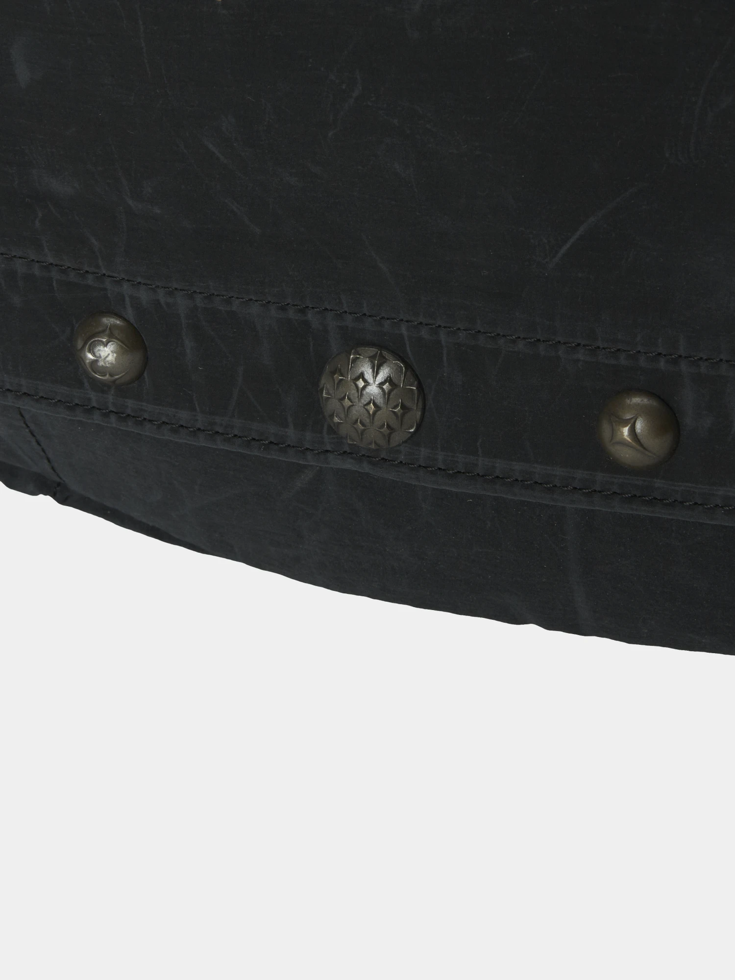 Сумка Thug Club Scarred Bio Army Messenger Bag Black