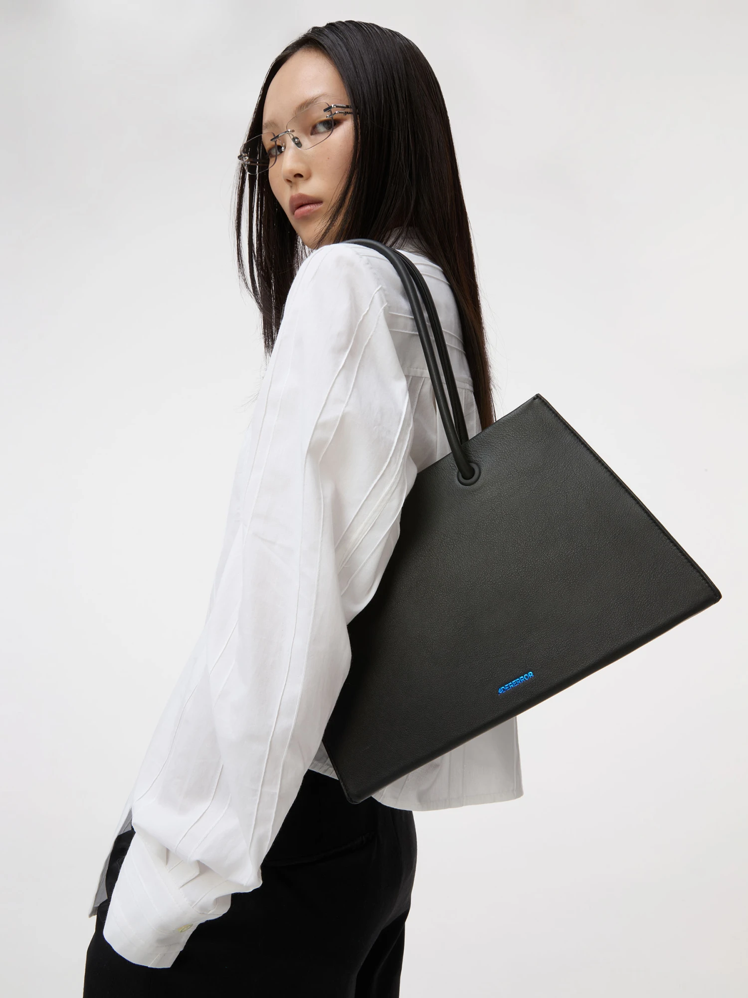 Сумка-тоут ADERERROR Product. 99 Black