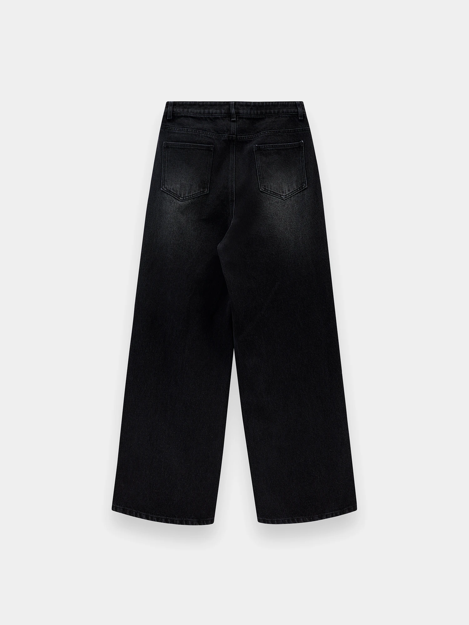 Женские джинсы EPINGLER Heart Denim Black