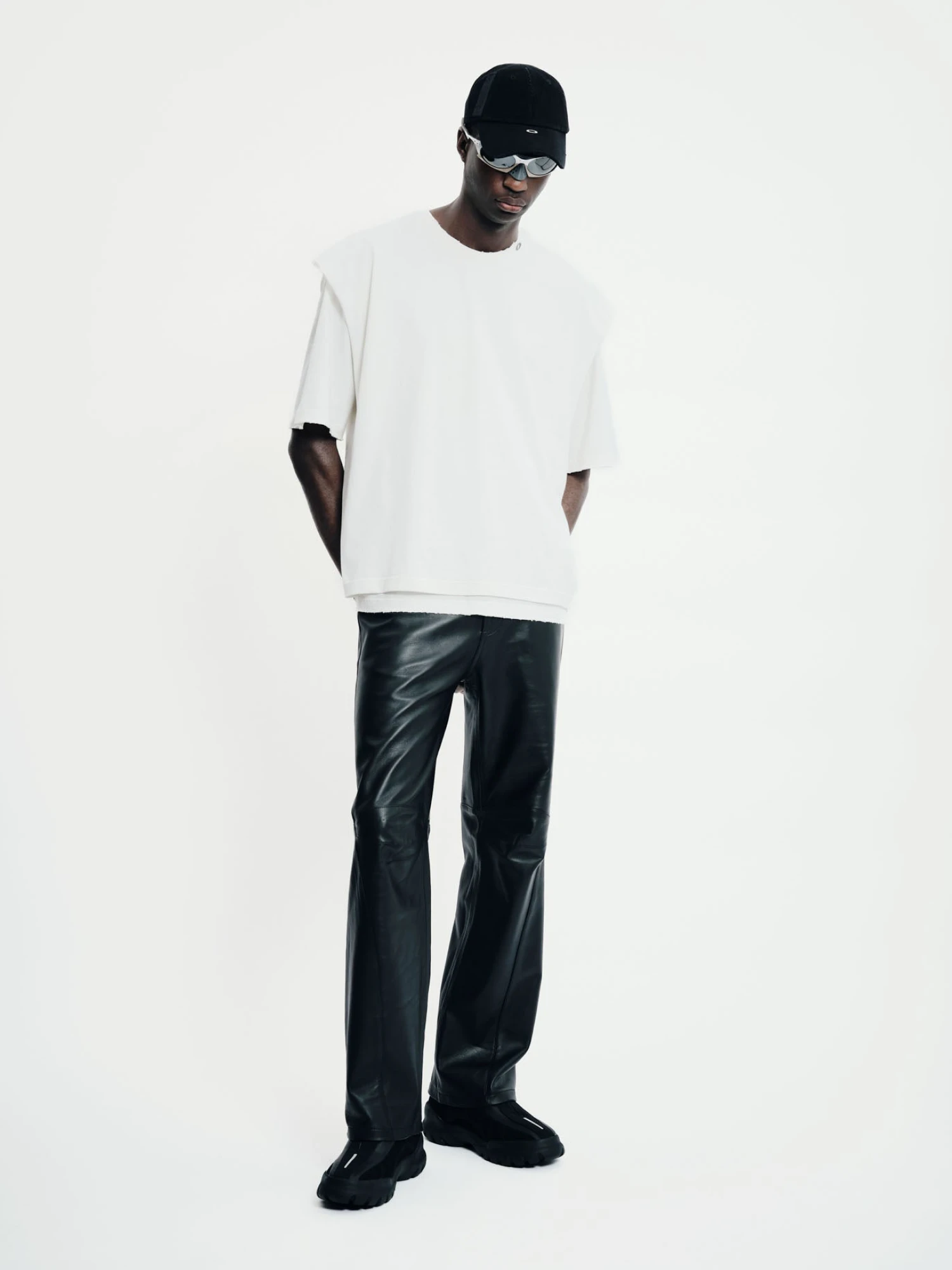 Очки PIET x OAKLEY Plantaris Antique Silver