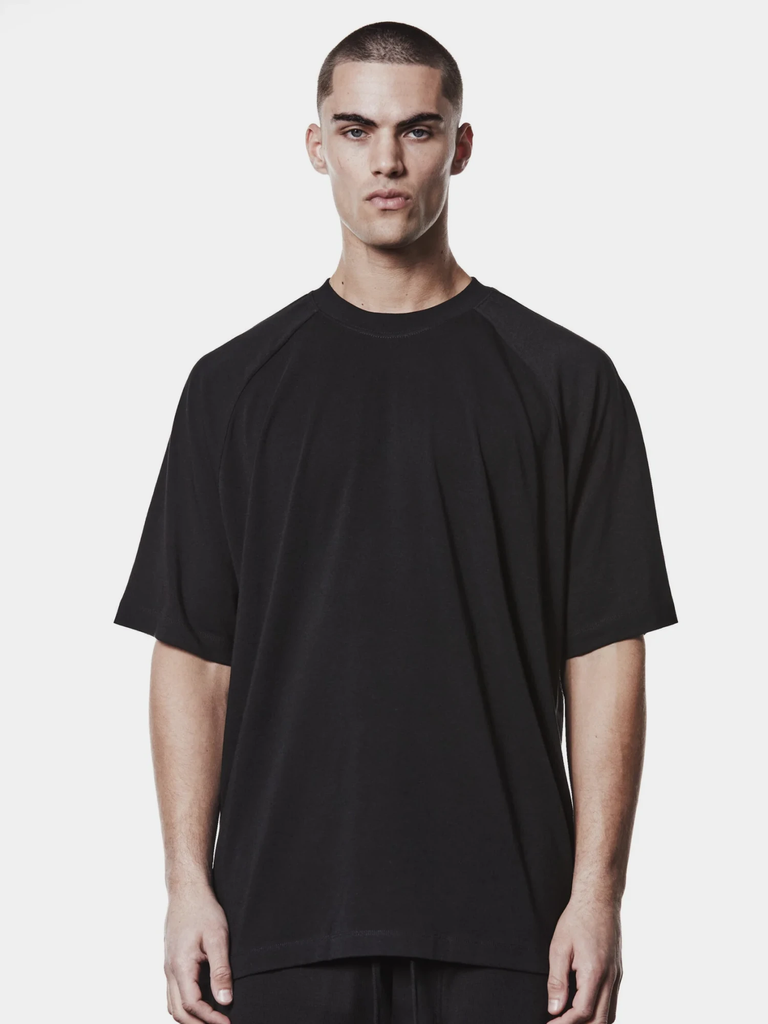 Футболка thom/krom M TS 901 Black