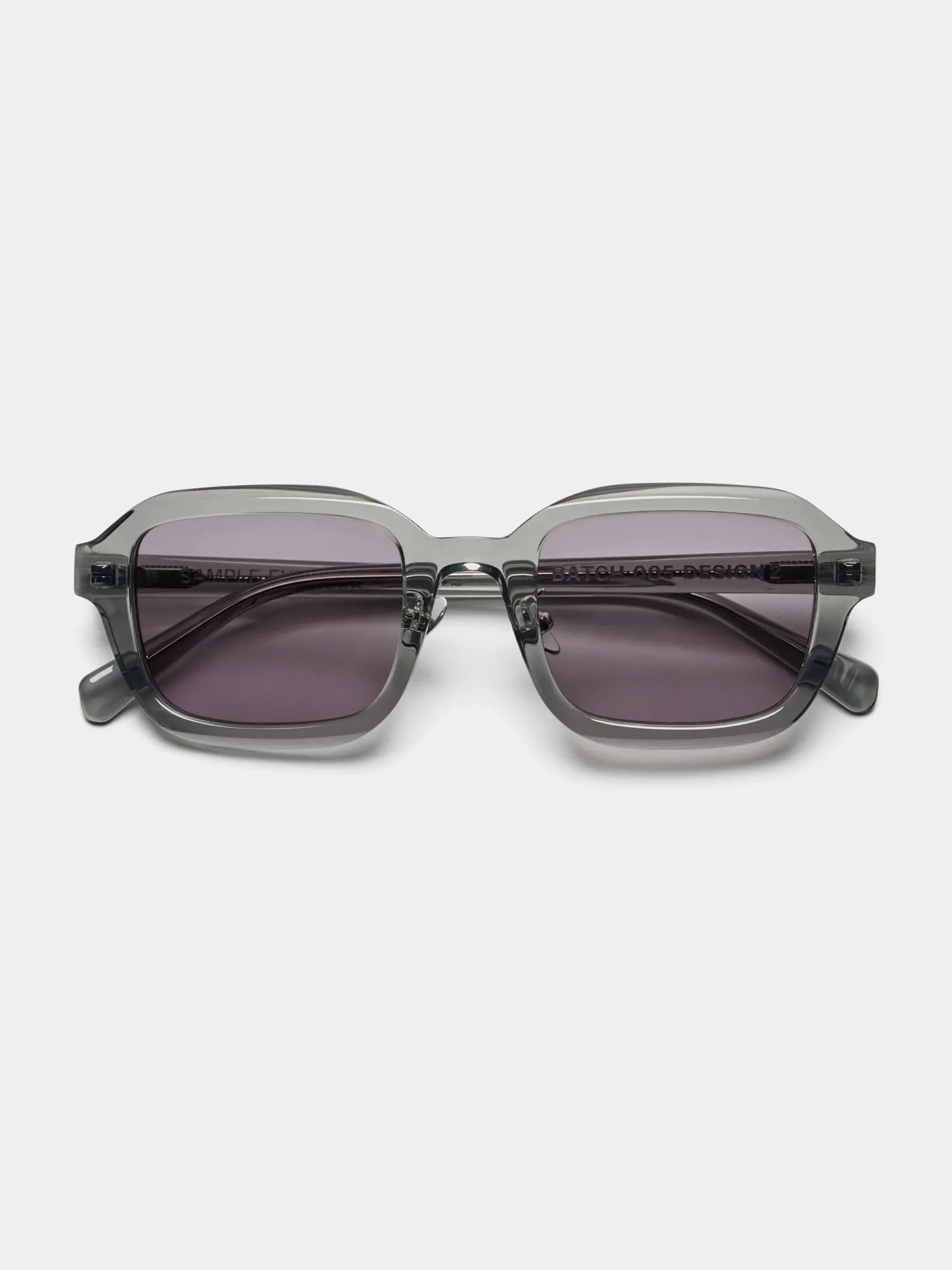 Очки Sample Eyewear Design 2 Drizzle Grey