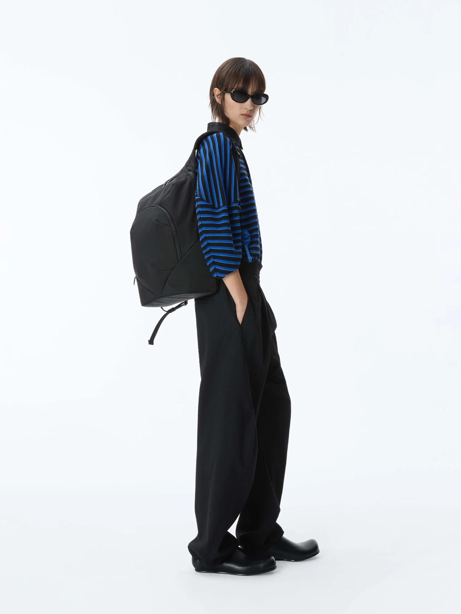 Рюкзак ADERERROR Product. 87 Black