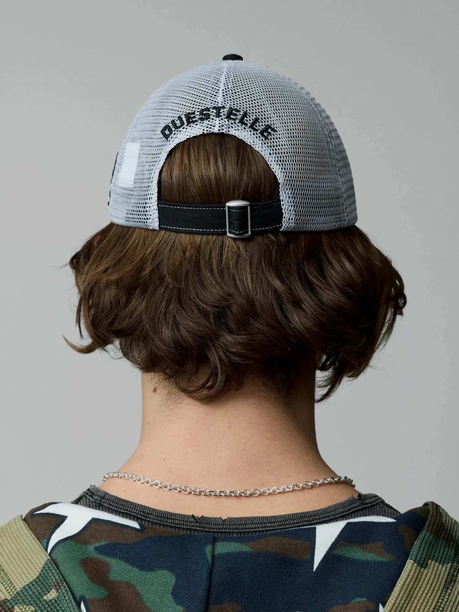 Кепка TWOJEYS Icon Trucker Black