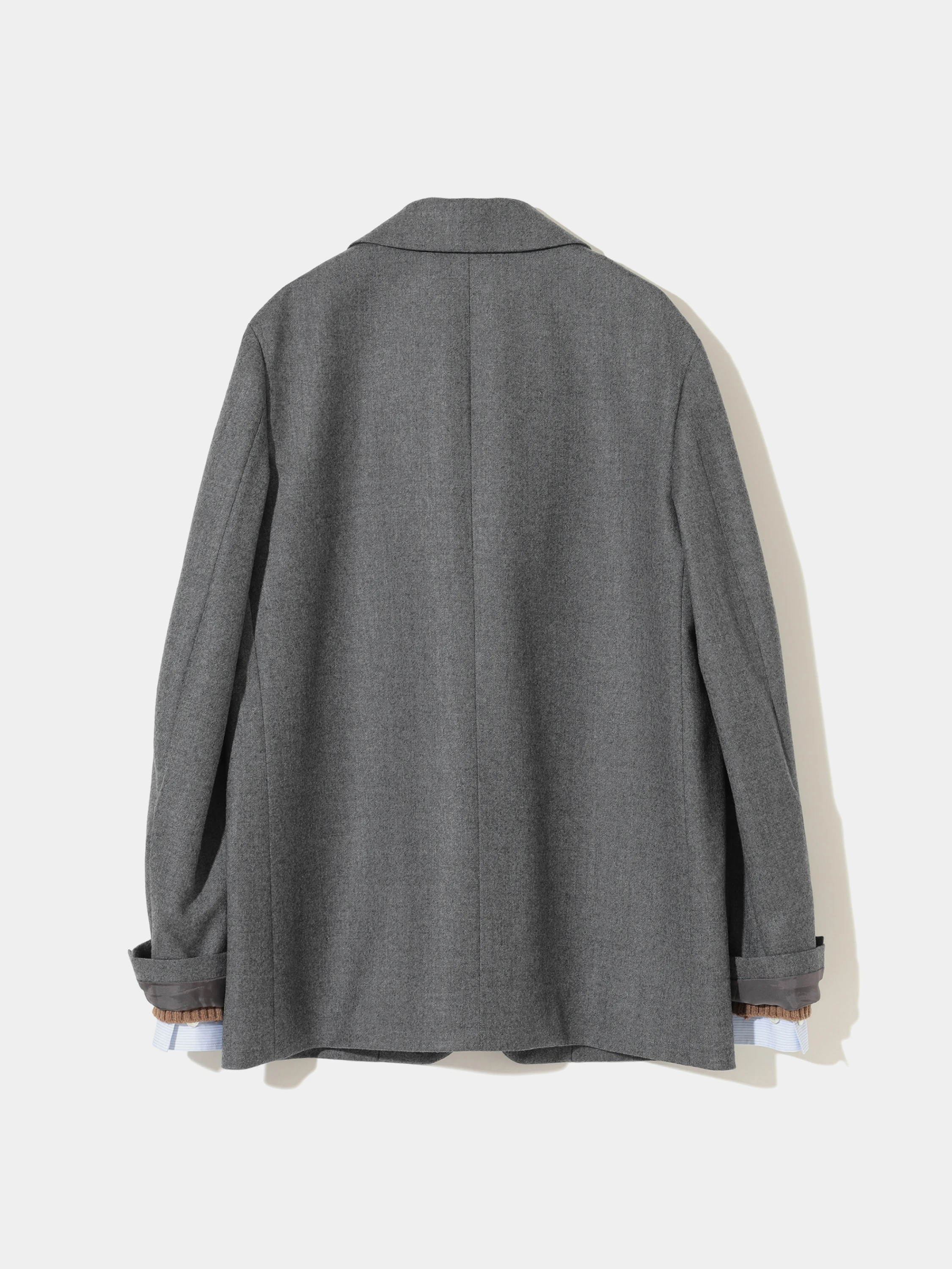 Женский пиджак UNDERCOVER Wool Top Gray