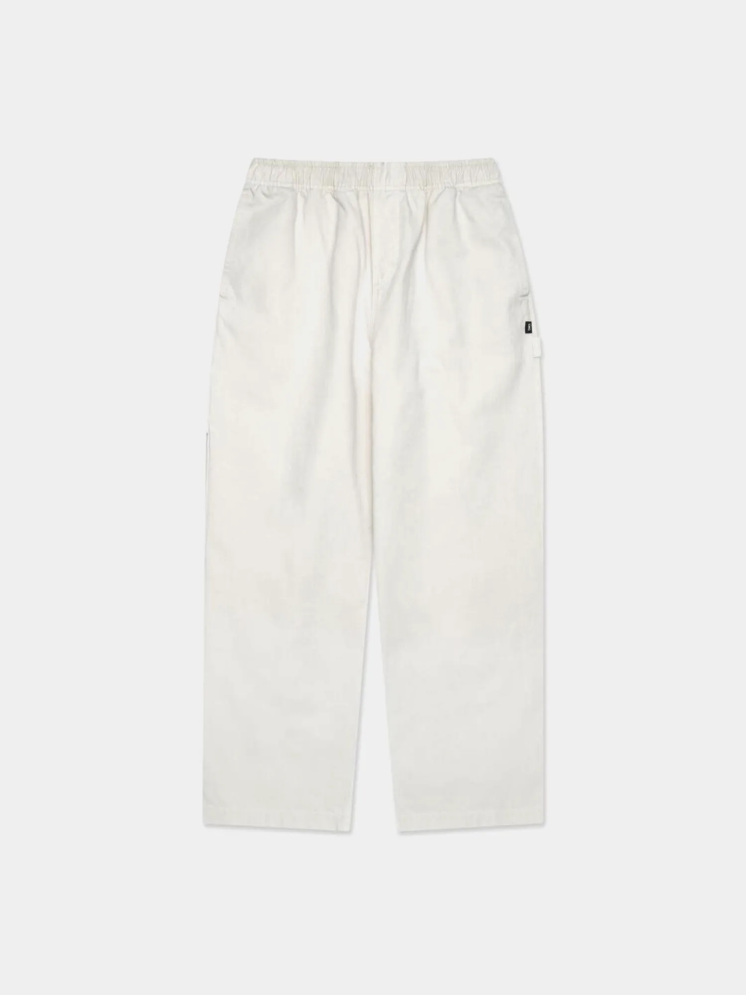 Брюки LMC Pigment Dyed Work Easy Pants Ivory
