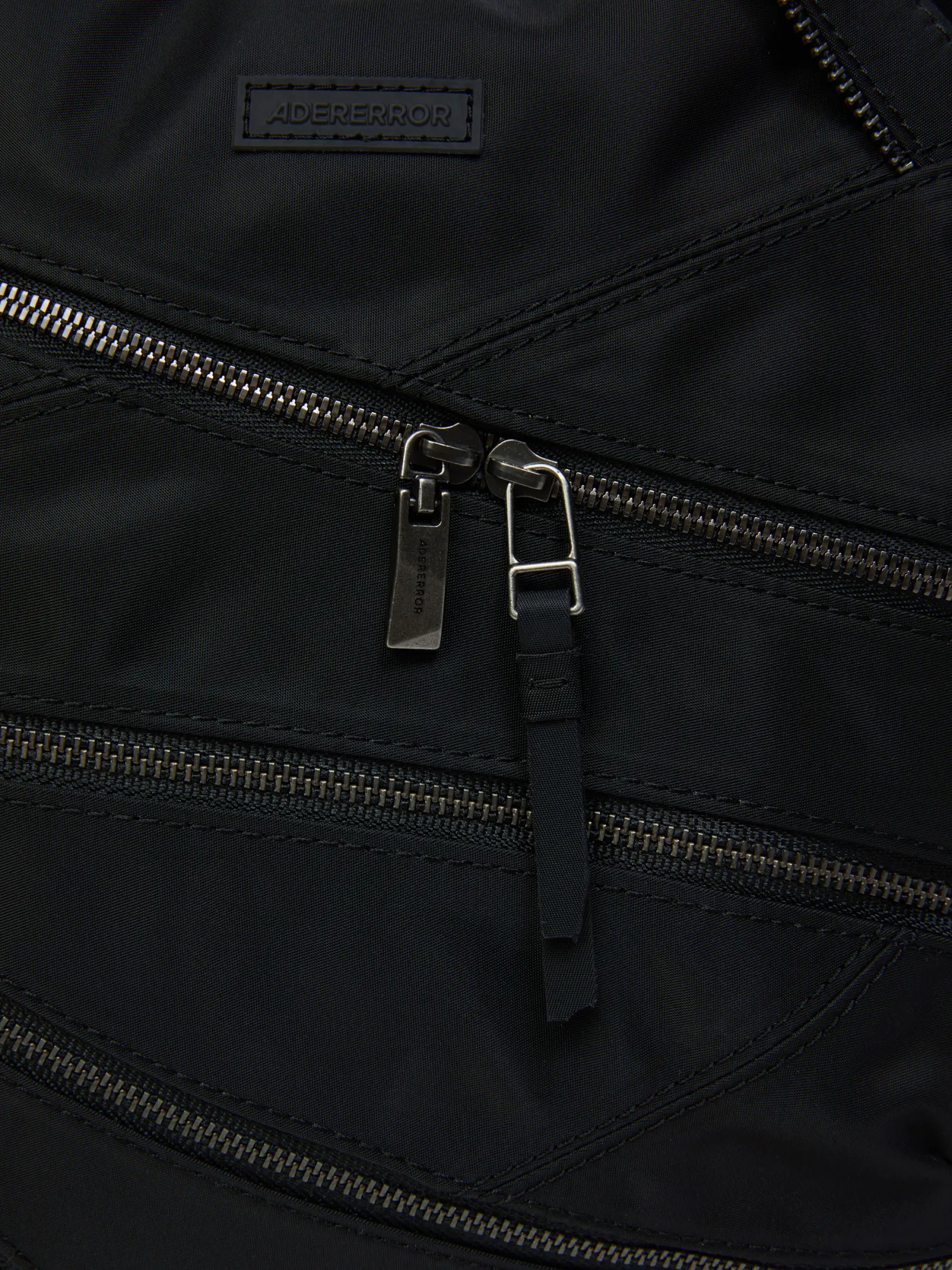 Сумка ADERERROR Tote Bag Product. 98 Black