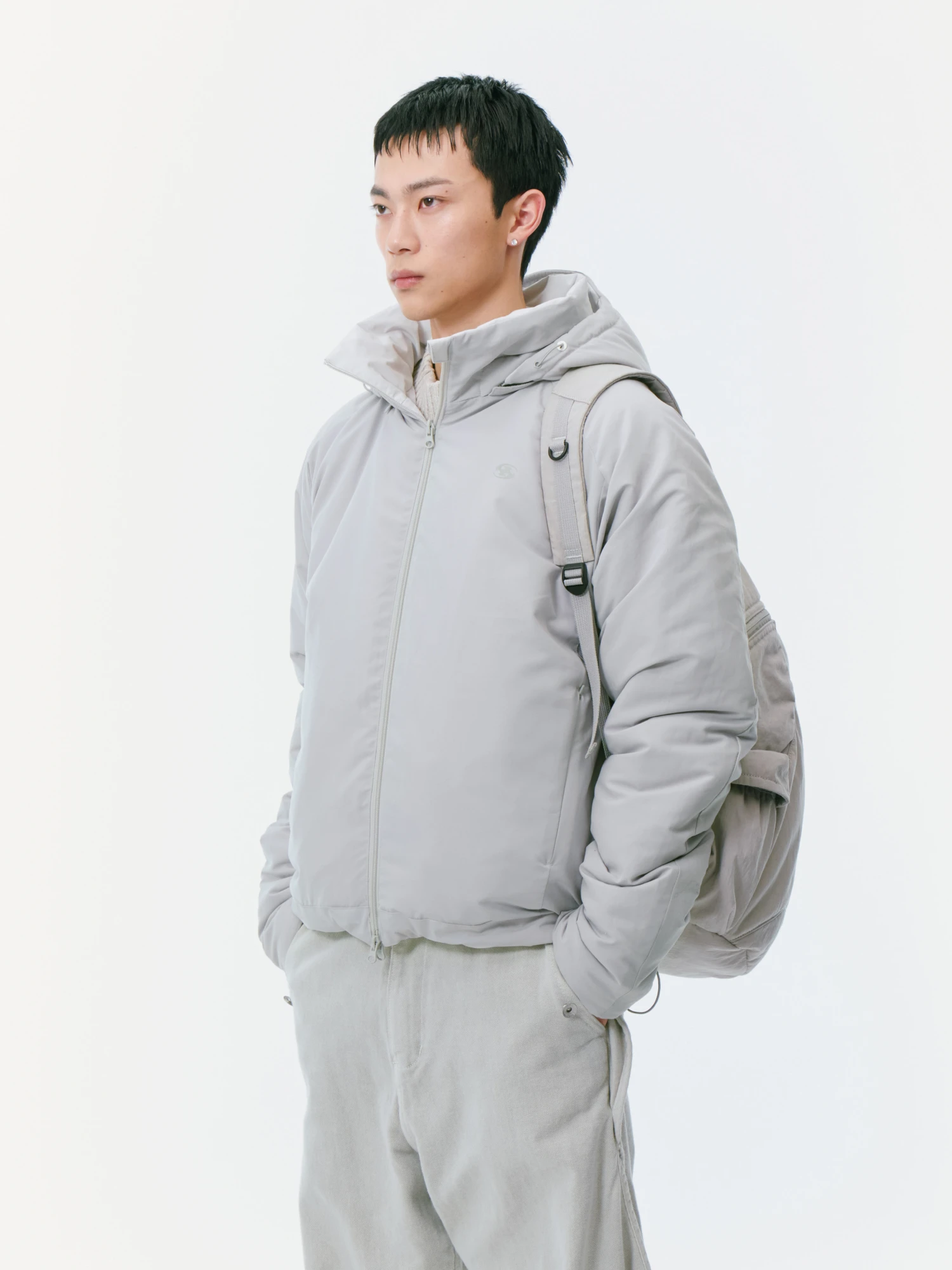 Рюкзак SAN SAN GEAR Ellipse Light Grey