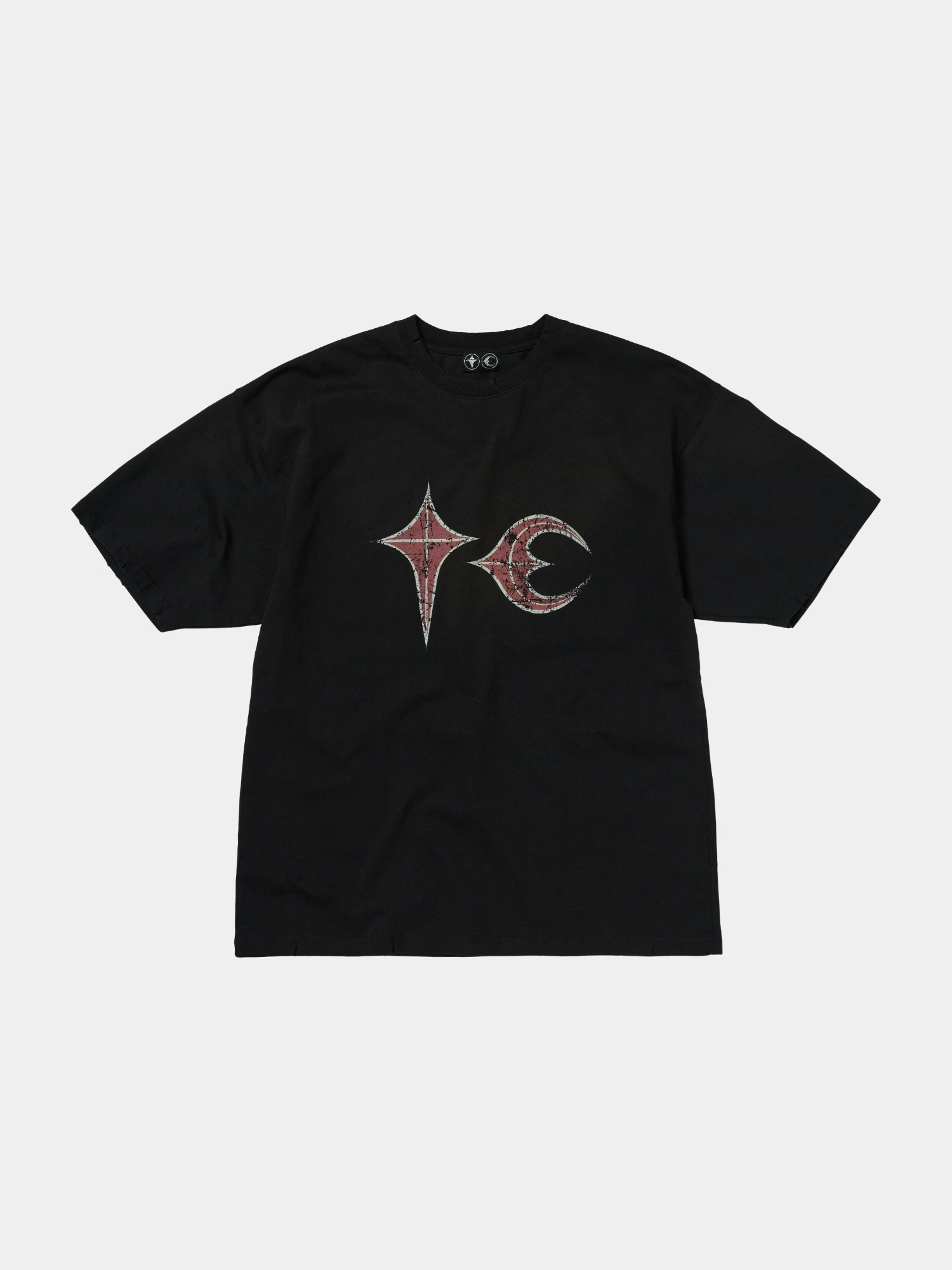 Футболка Thug Club Survivor Rock Black