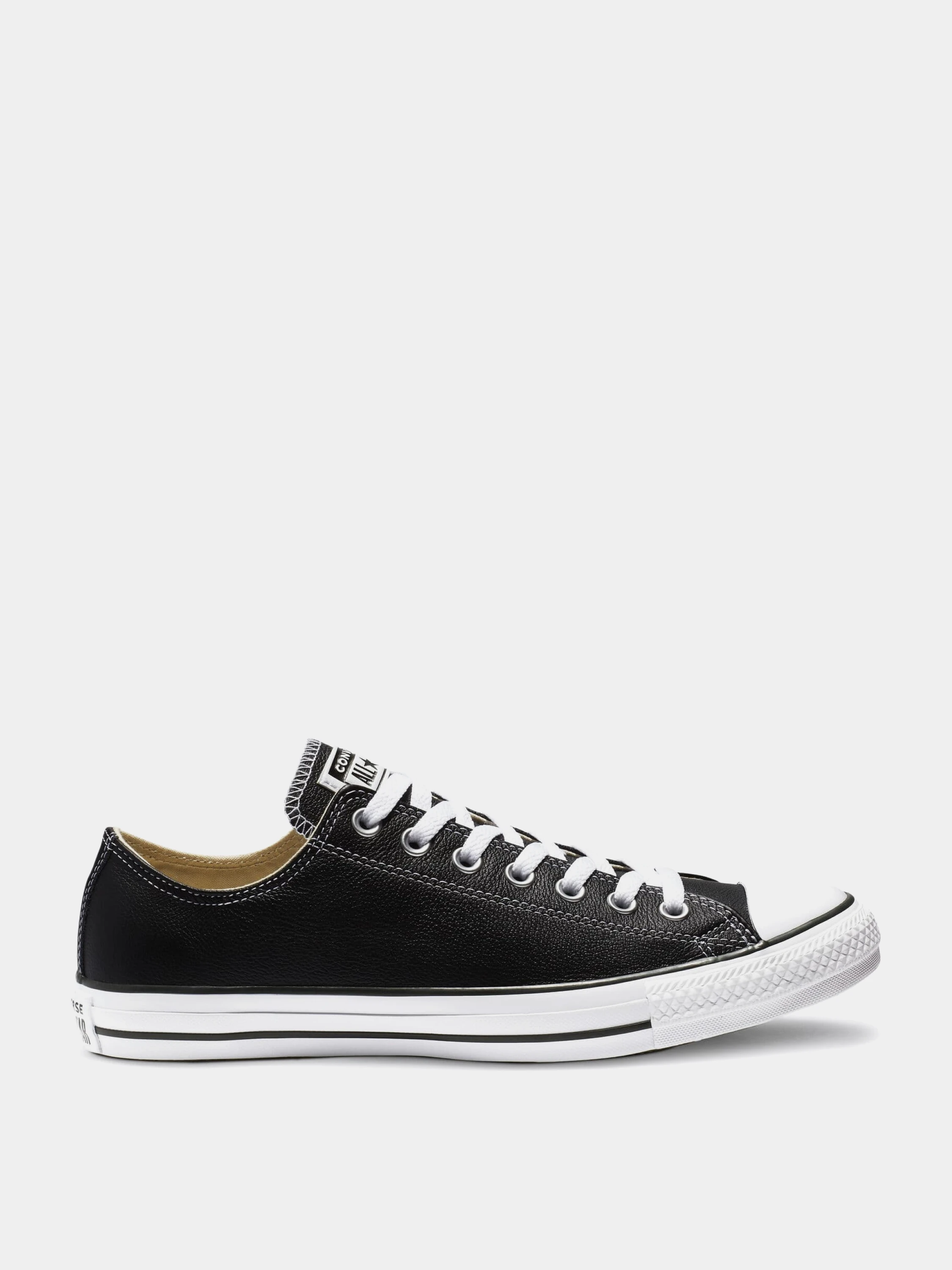 Кеды Converse Chuck Taylor All Star Leather Black