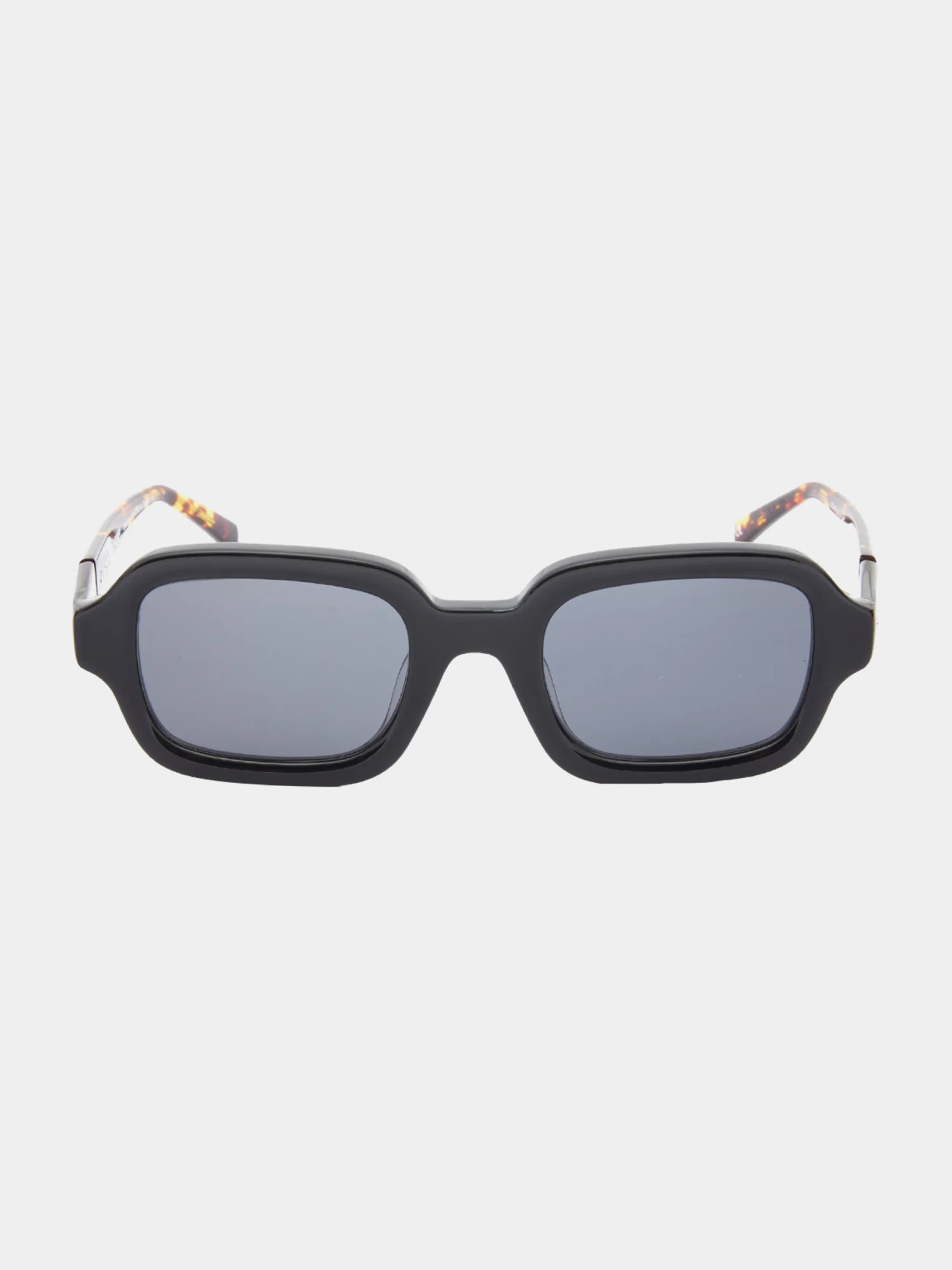 Очки Bonnie Clyde Shy Guy Black & Black Lens