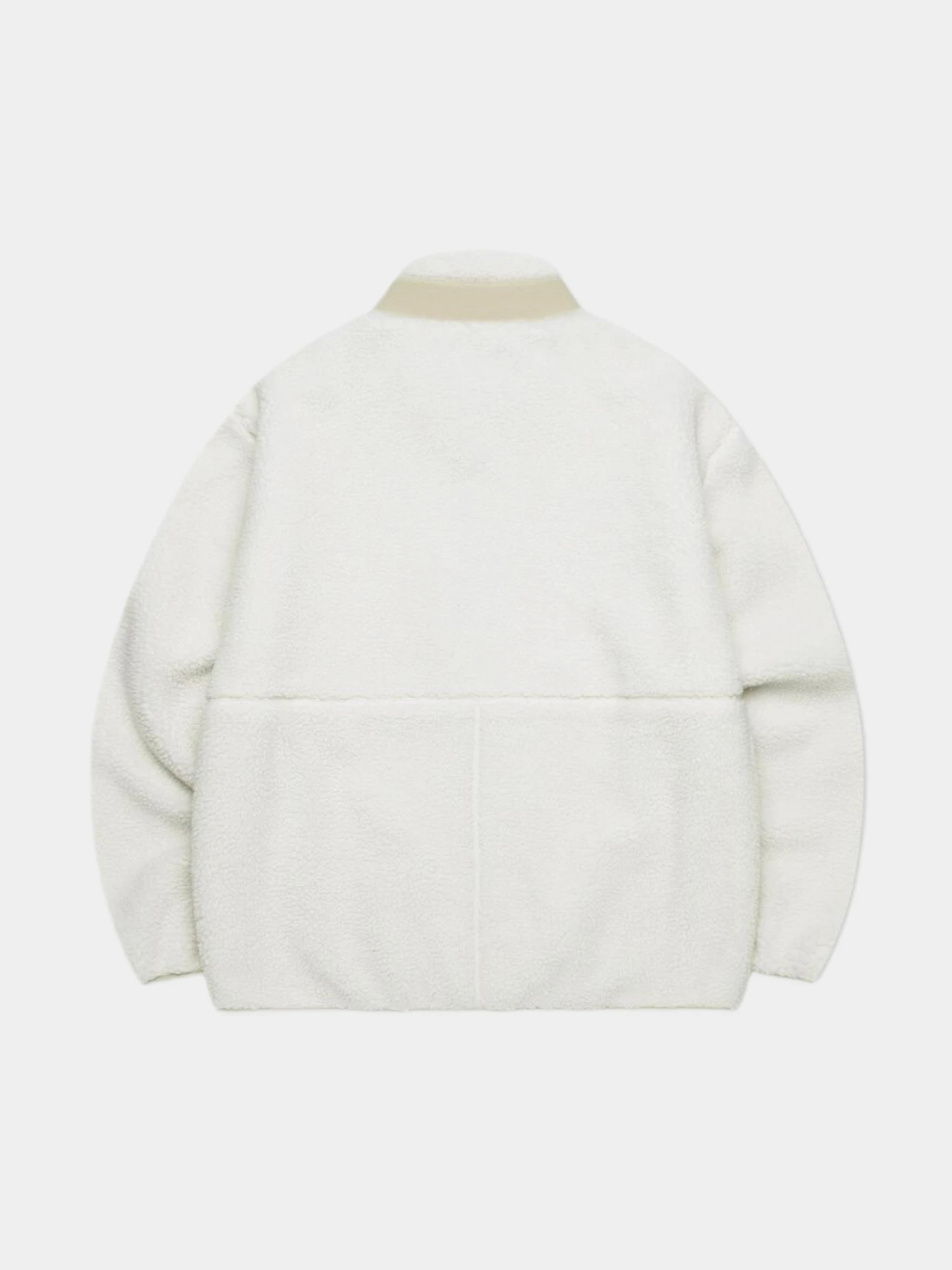 Флисовая куртка LMC Sherpa Fleece Jacket Ivory