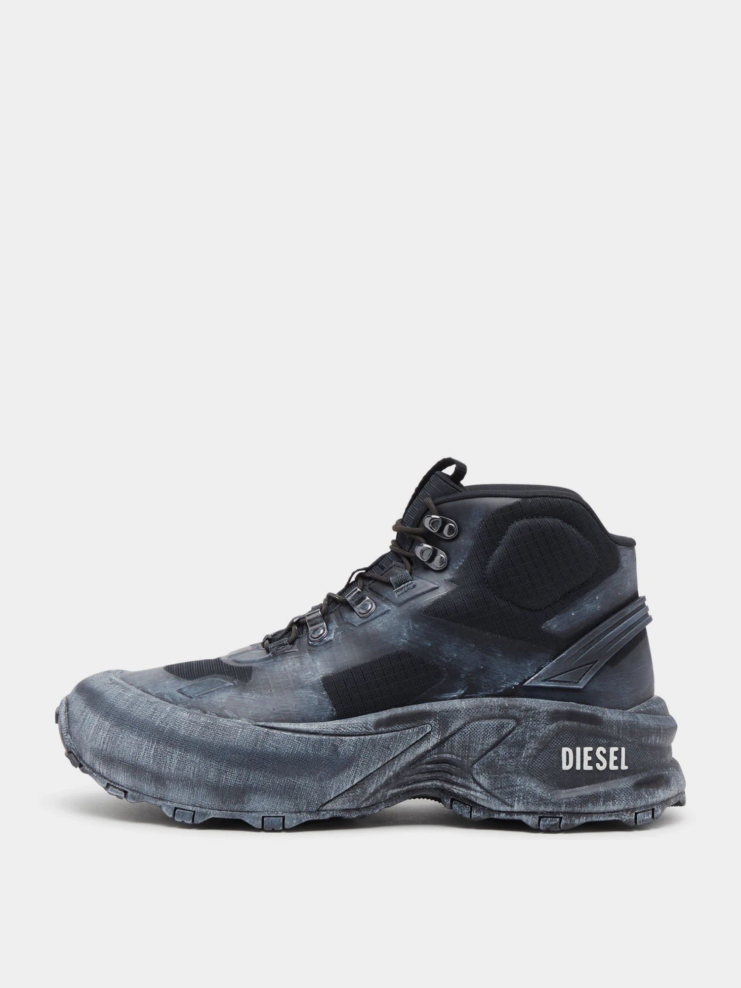 Ботинки Diesel D-Cage Hiking Black