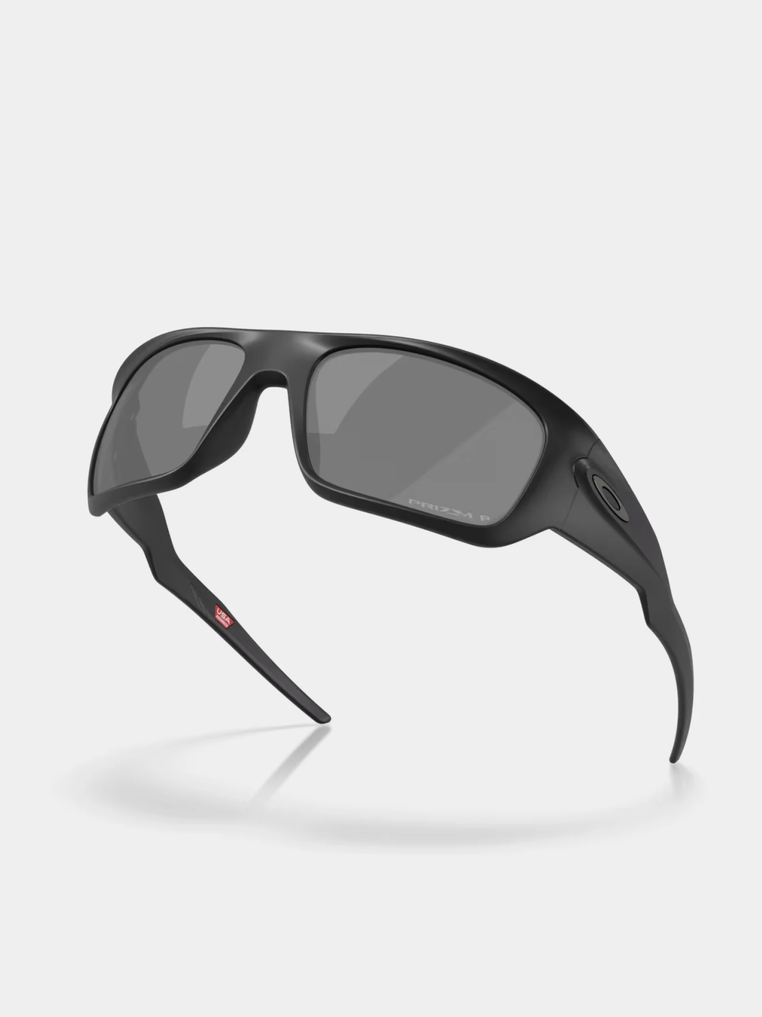 Очки OAKLEY Masseter Prizm Black Polarized Matte Black