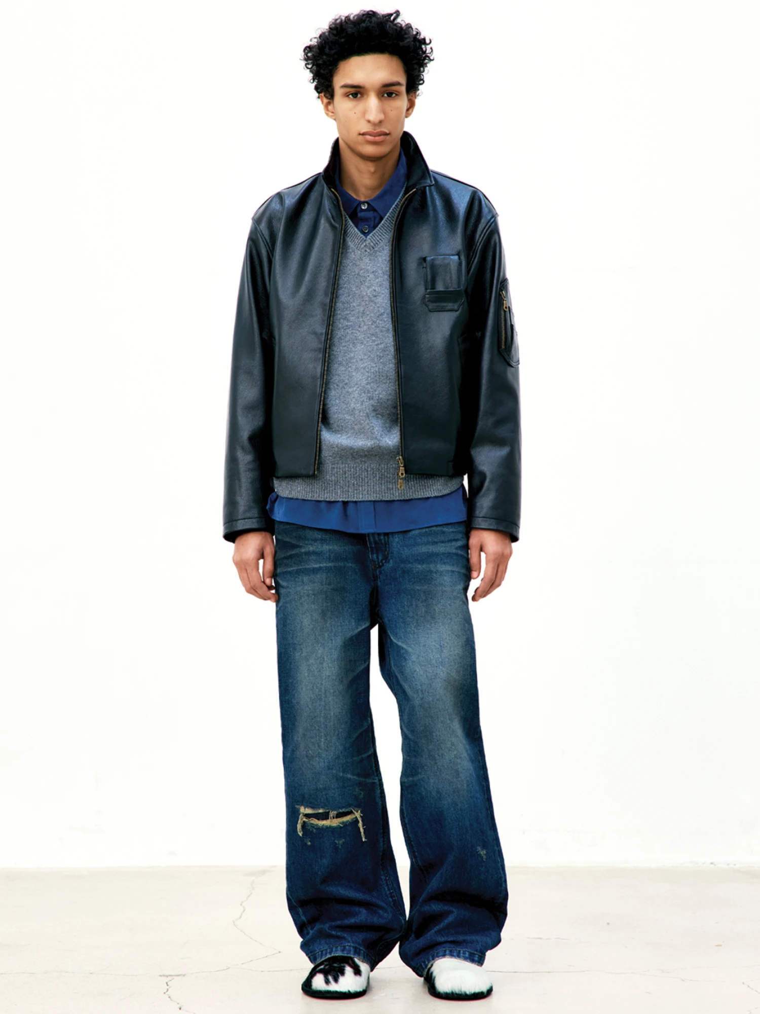 Куртка COOR Pilot Jumper Black