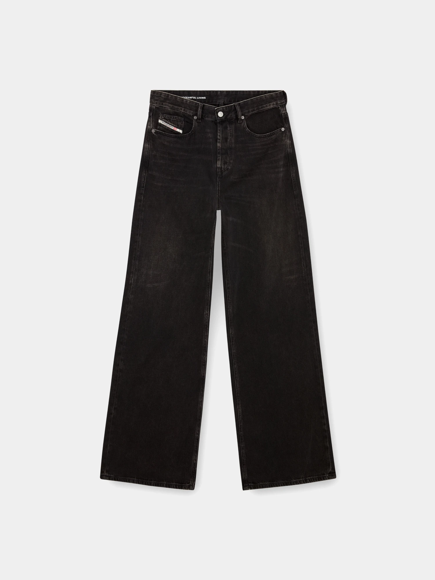 Джинсы Diesel 5 Pockets D-Rise L.32 Black