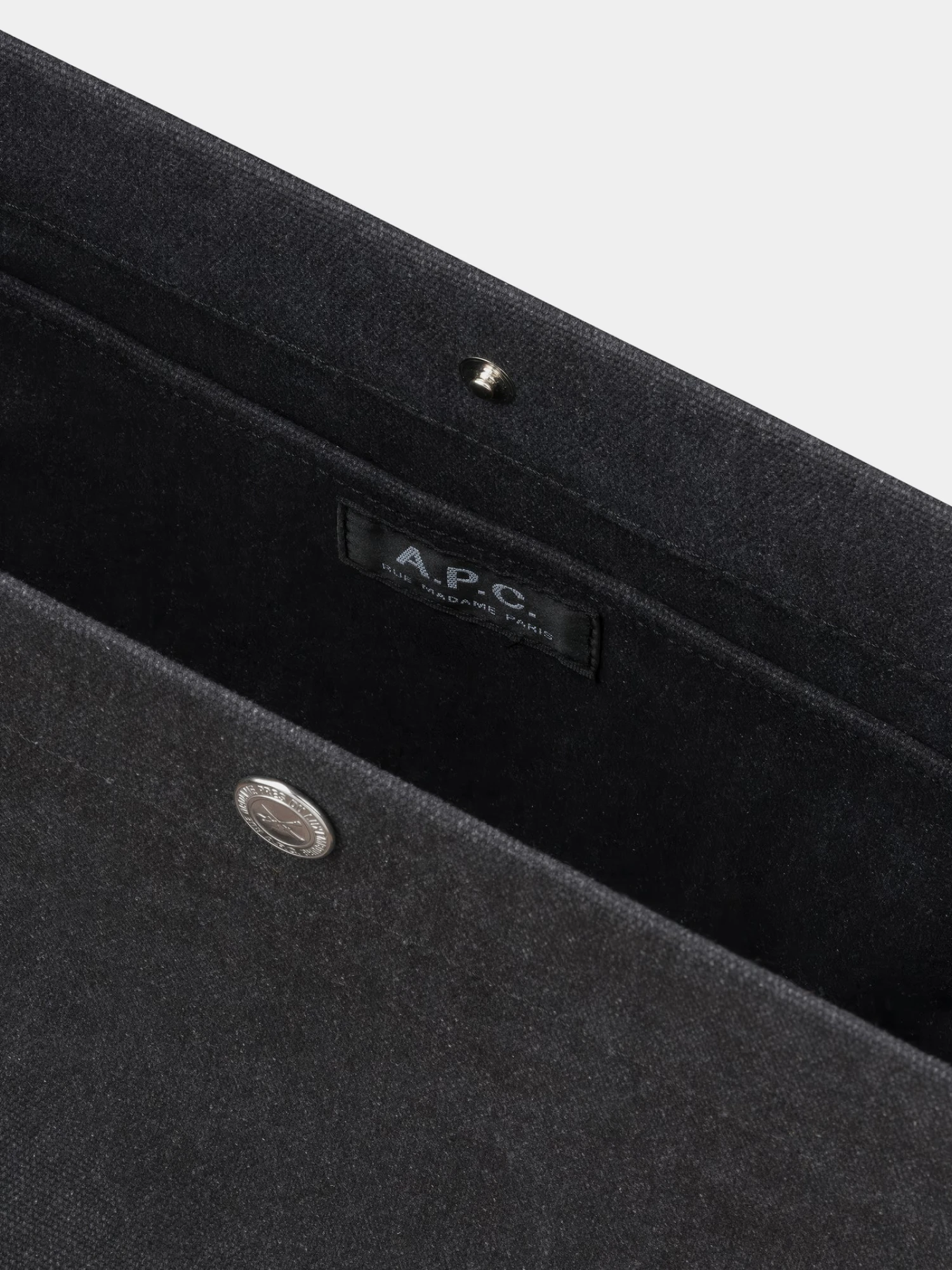 Тоут A.P.C. Journal Noir