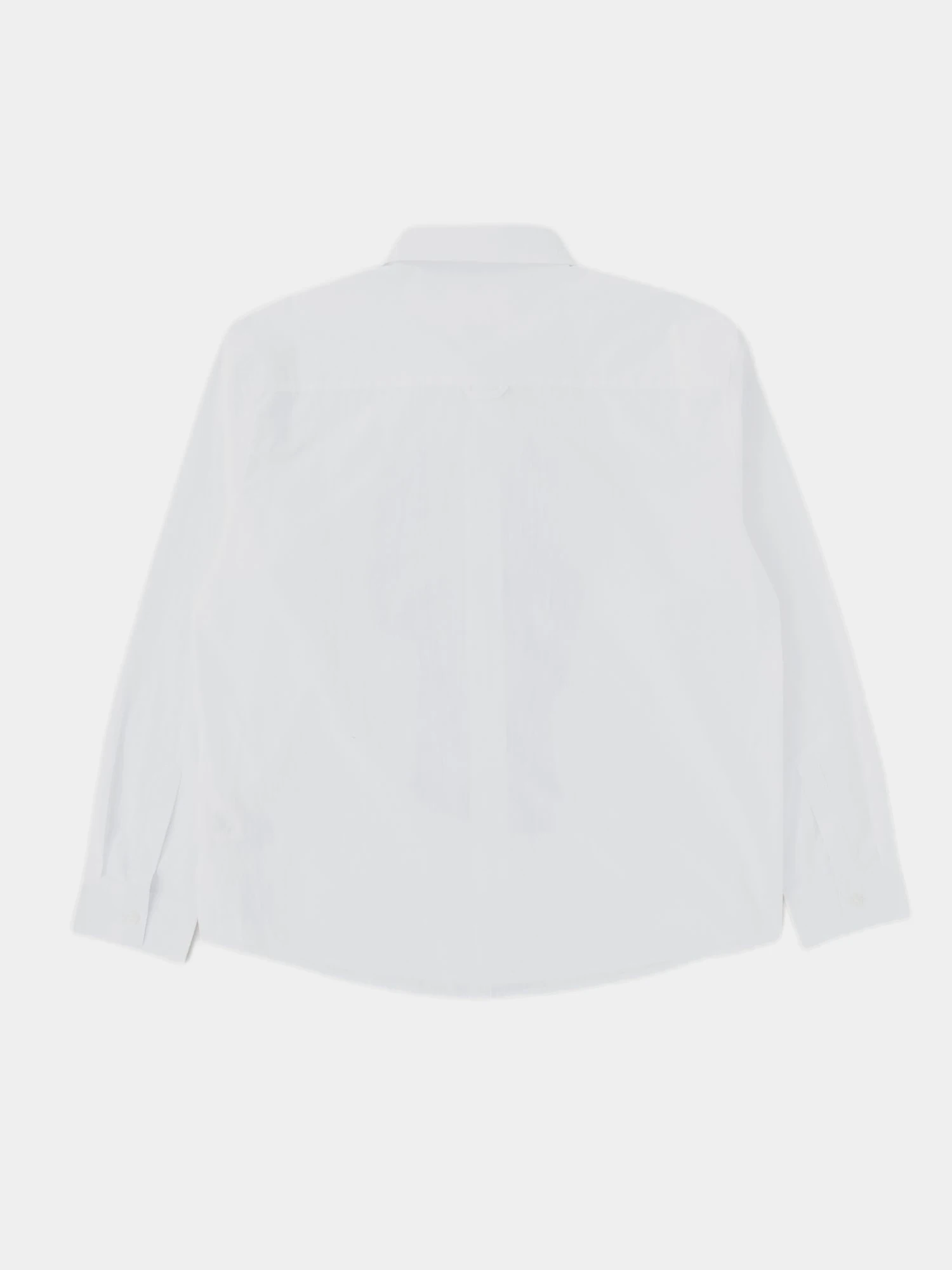 Рубашка Heresy Effigy White