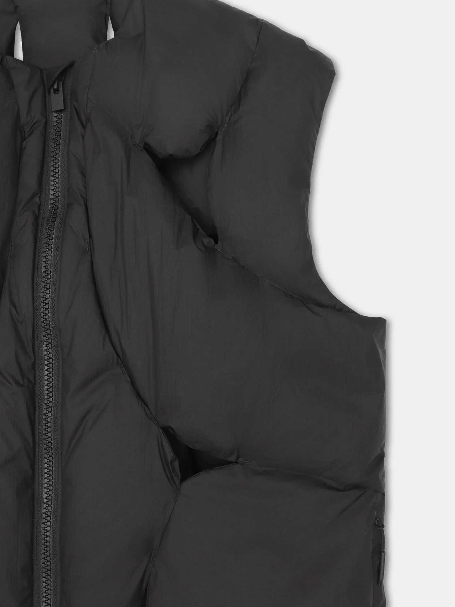 Жилет HELIOT EMIL Solstice Padded Black