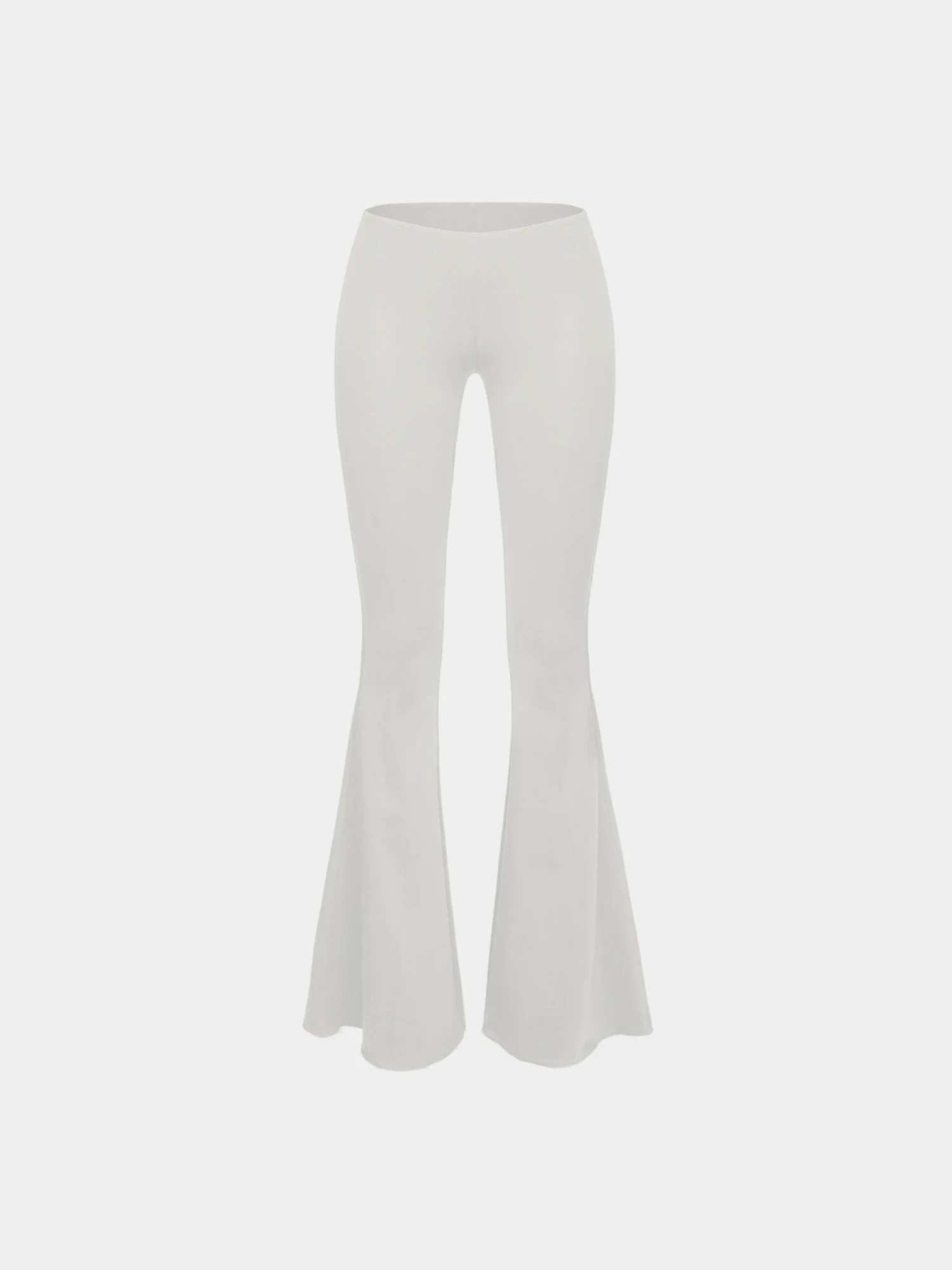 Женские леггинсы XSAI Flared Leggings Tofu