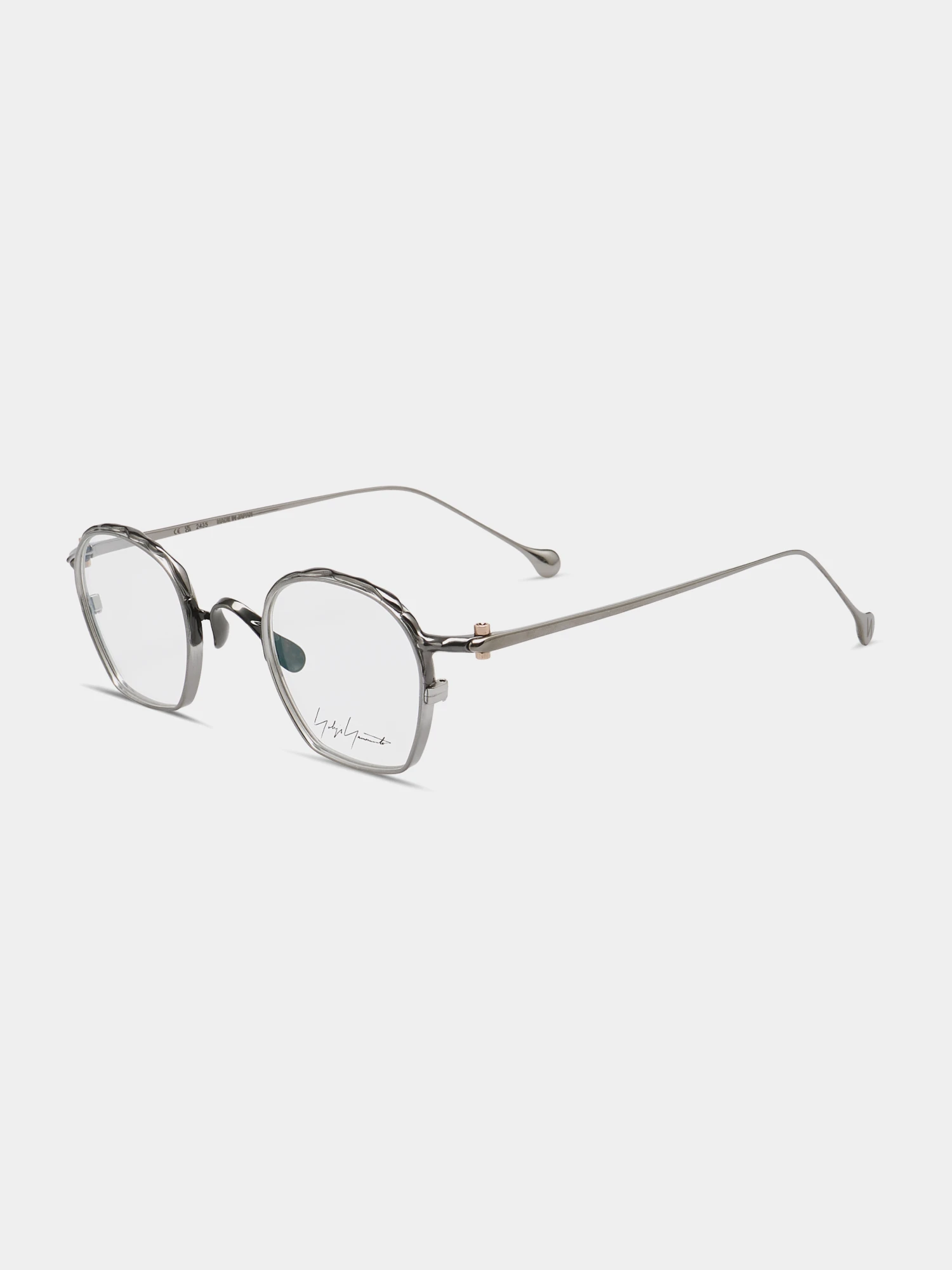 Очки Yohji Yamamoto L002 Black