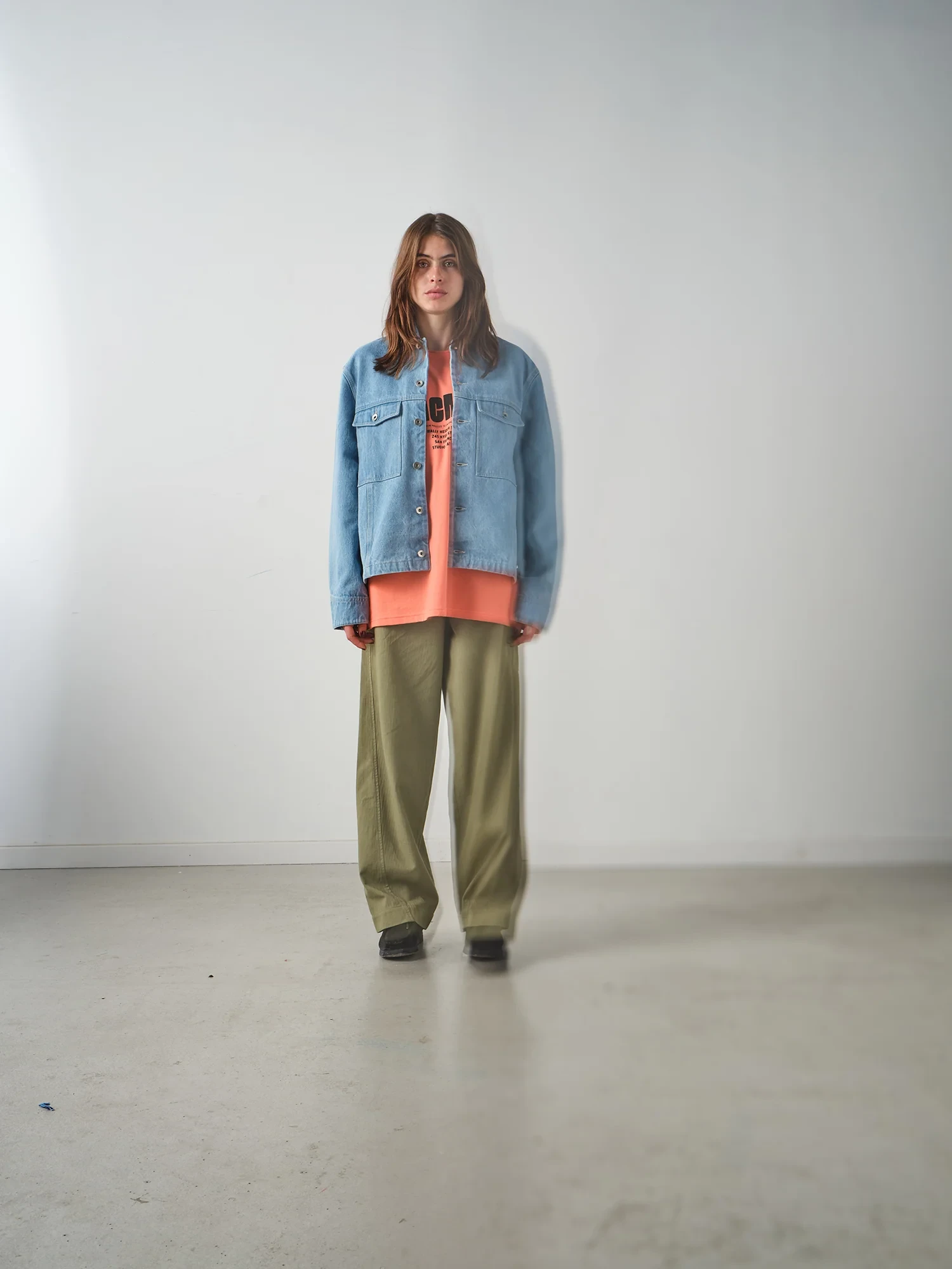 Брюки ACMH Grafter Khaki