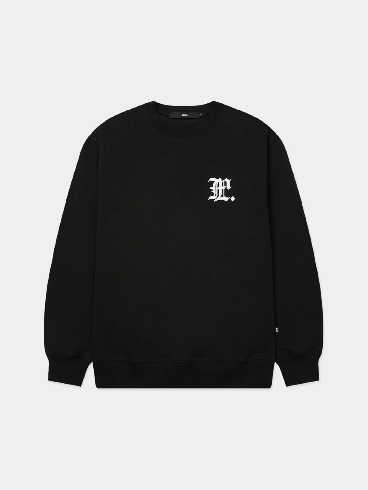 Свитшот LMC Gothic Sweatshirt Black