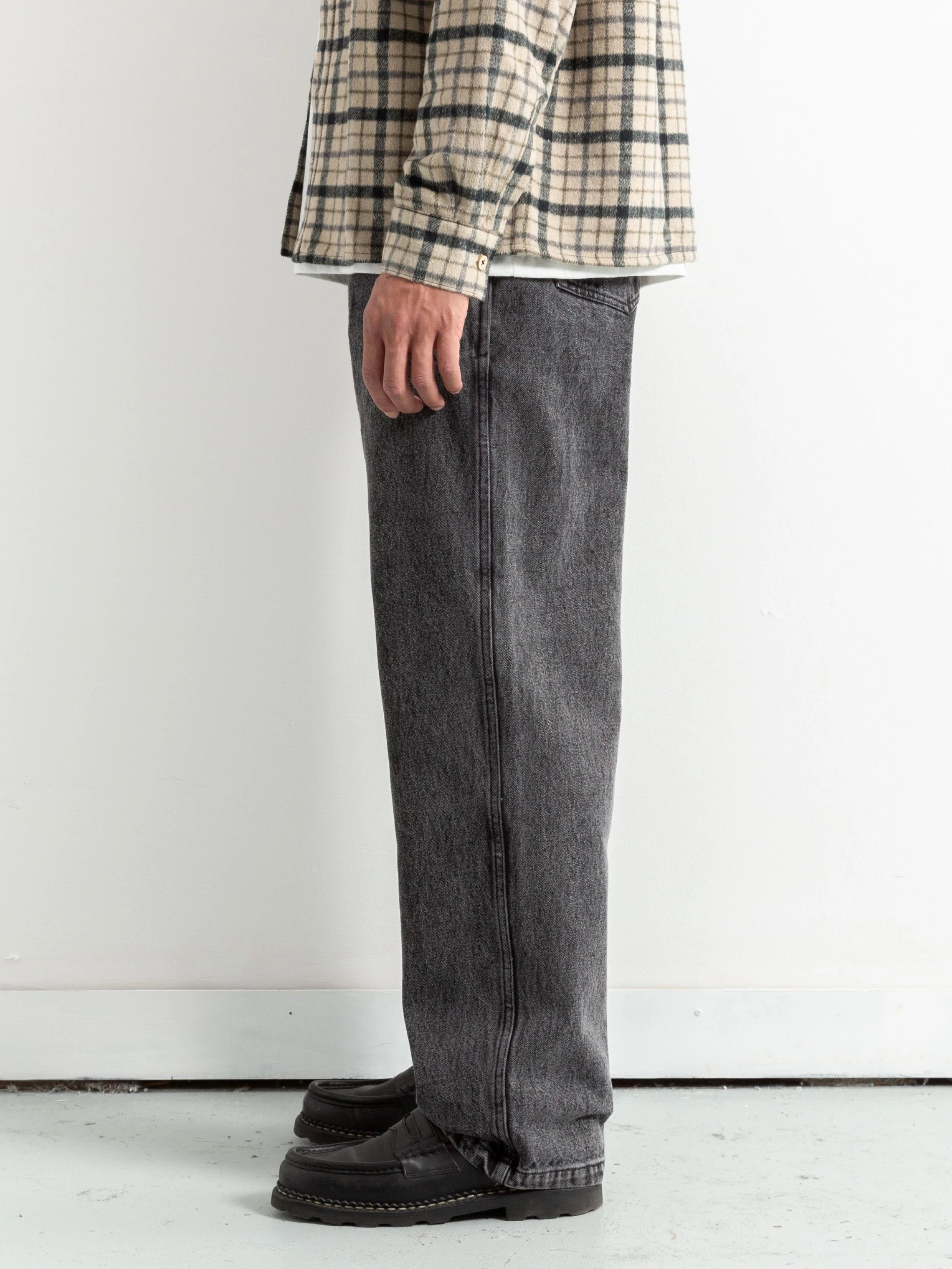 Джинсы Heresy Quarry Jeans Ash