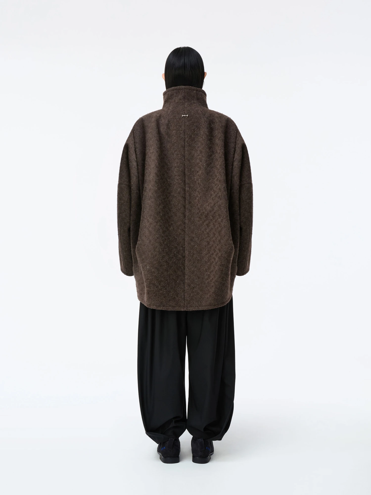 Пальто ADERERROR Coat Product. 5 Brown