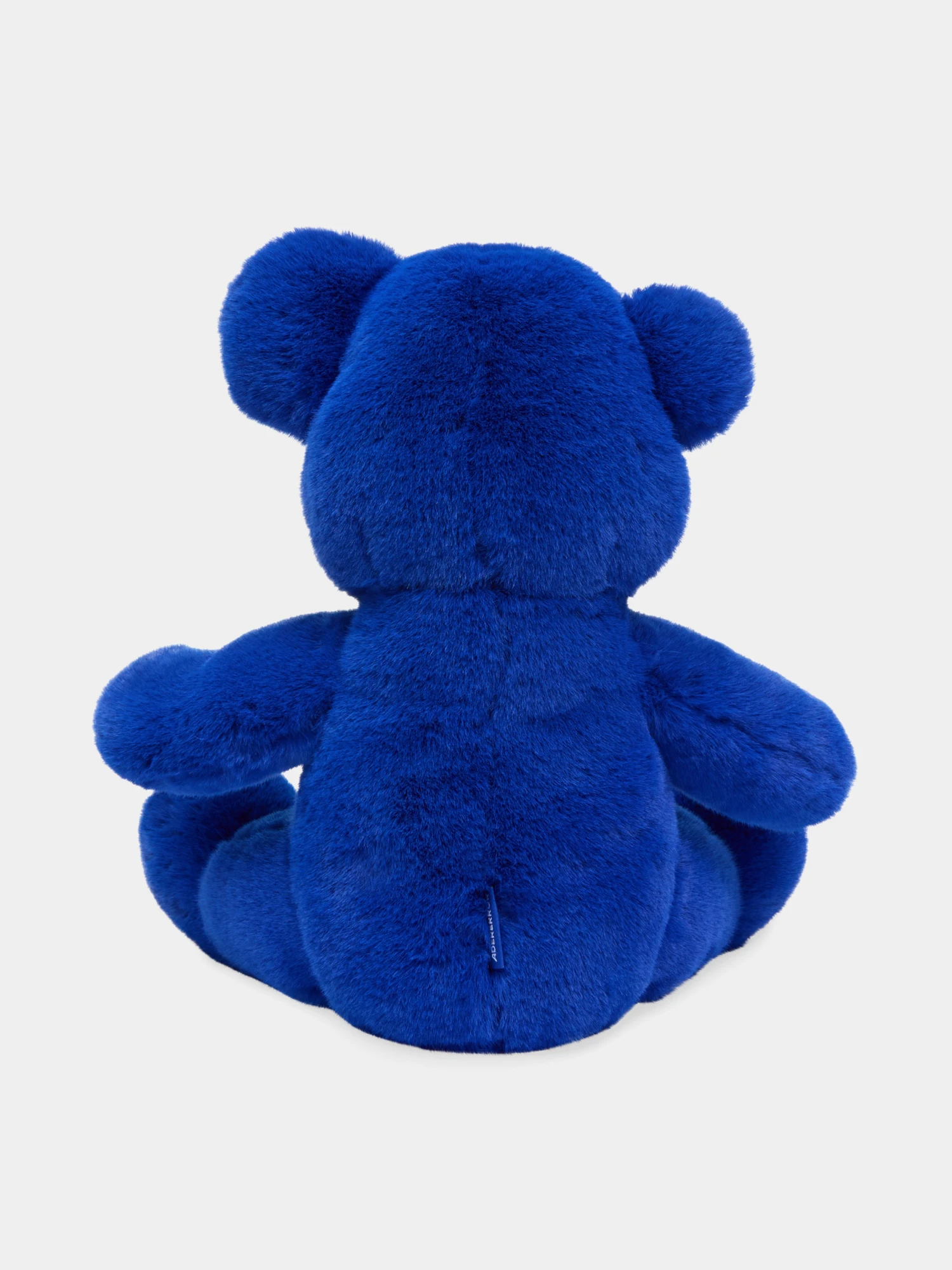 Плюшевый мишка ADERERROR Addy Bear Product. 111 Blue
