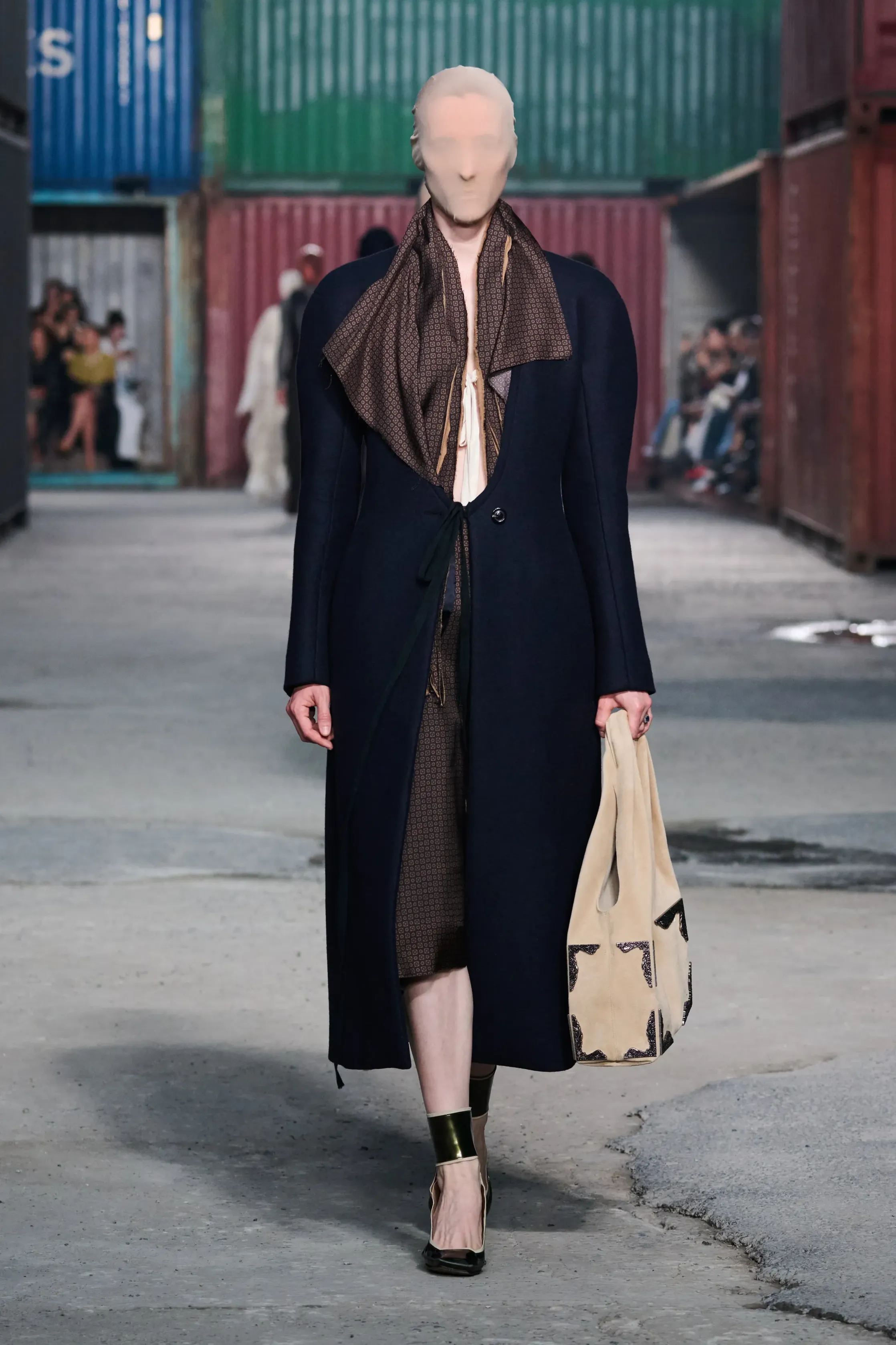 Перемены в географии. Maison Margiela FW’26