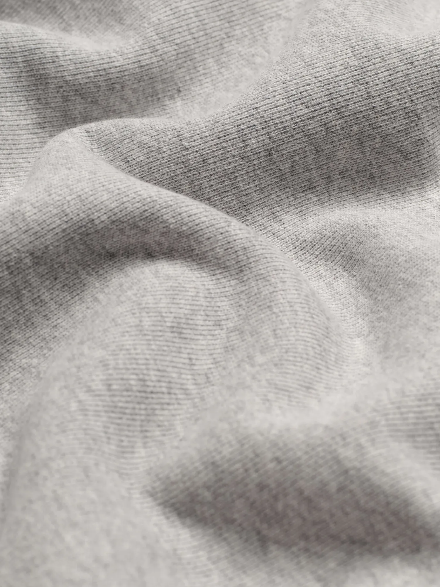 Свитшот MKI MIYUKI ZOKU Uniform Crewneck Grey