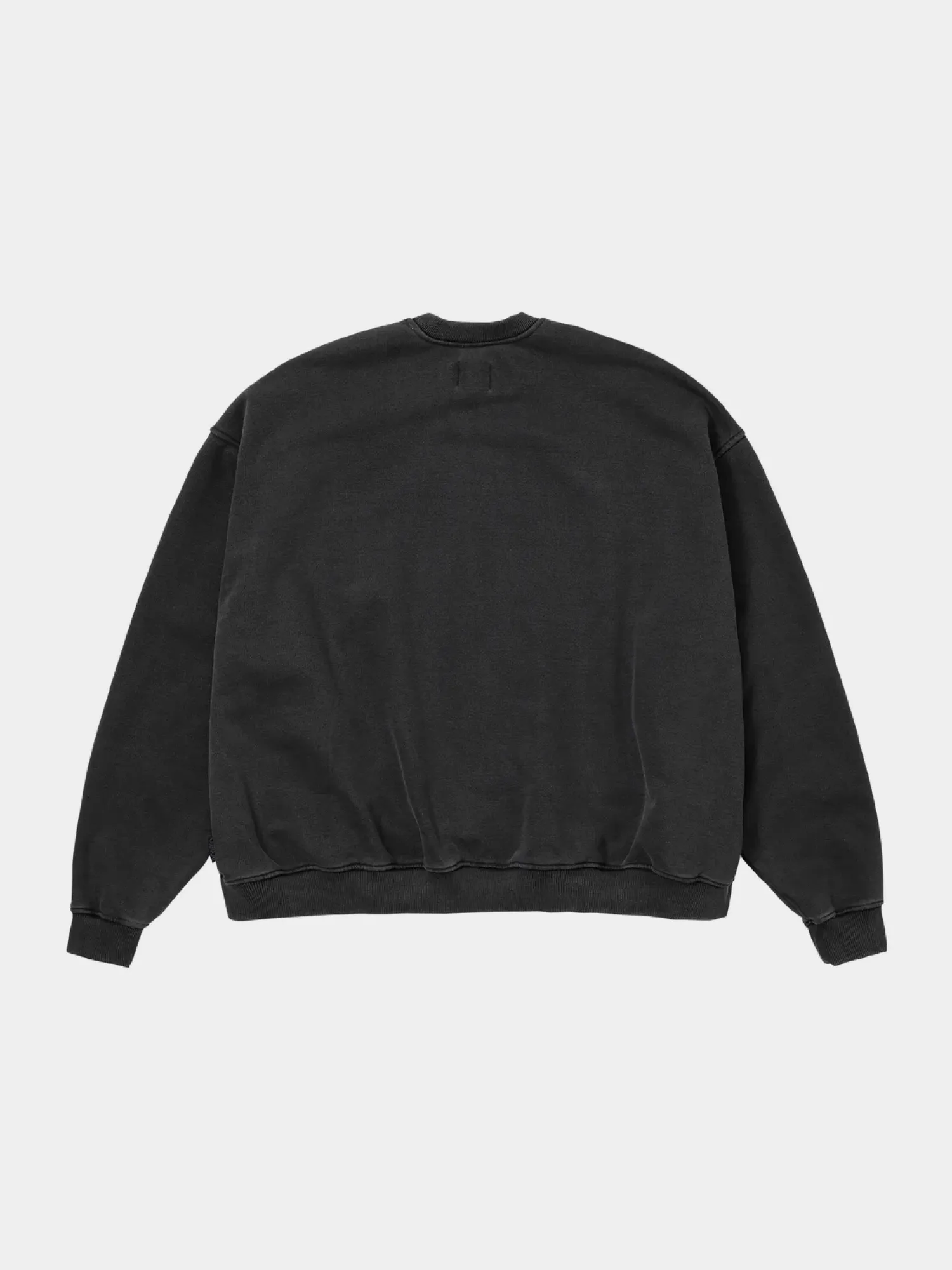 Свитшот AJOBYAJO Twofold Wide Washed Charcoal
