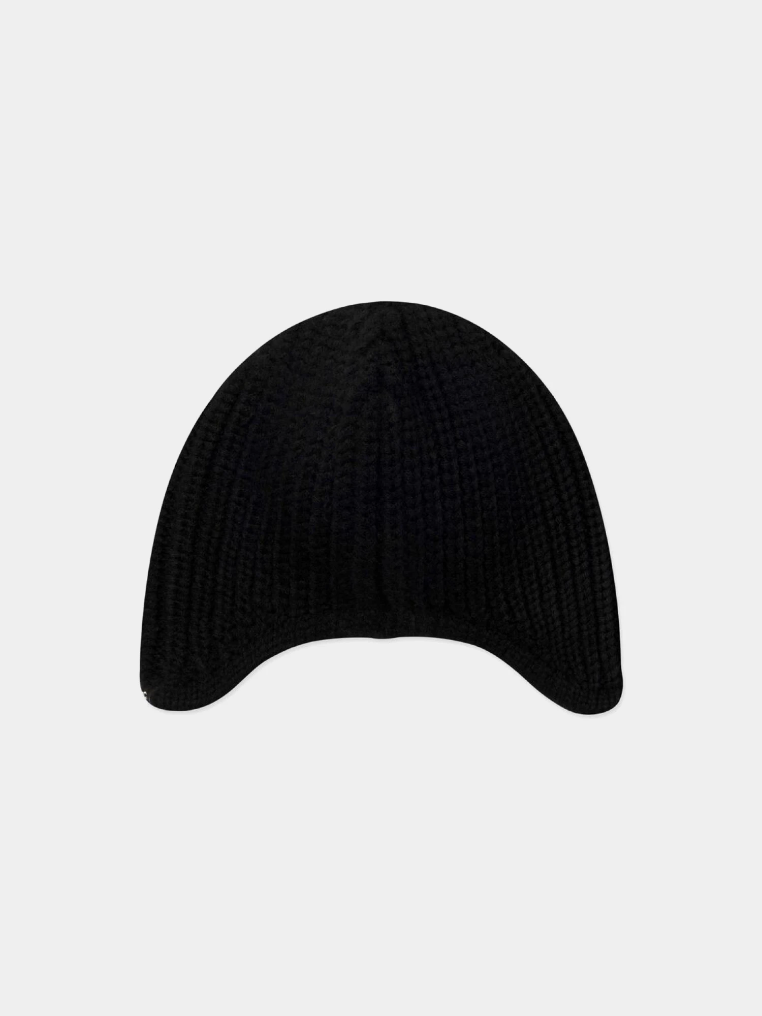 Шапка LMC Globe Knt Earflap Beanie Black