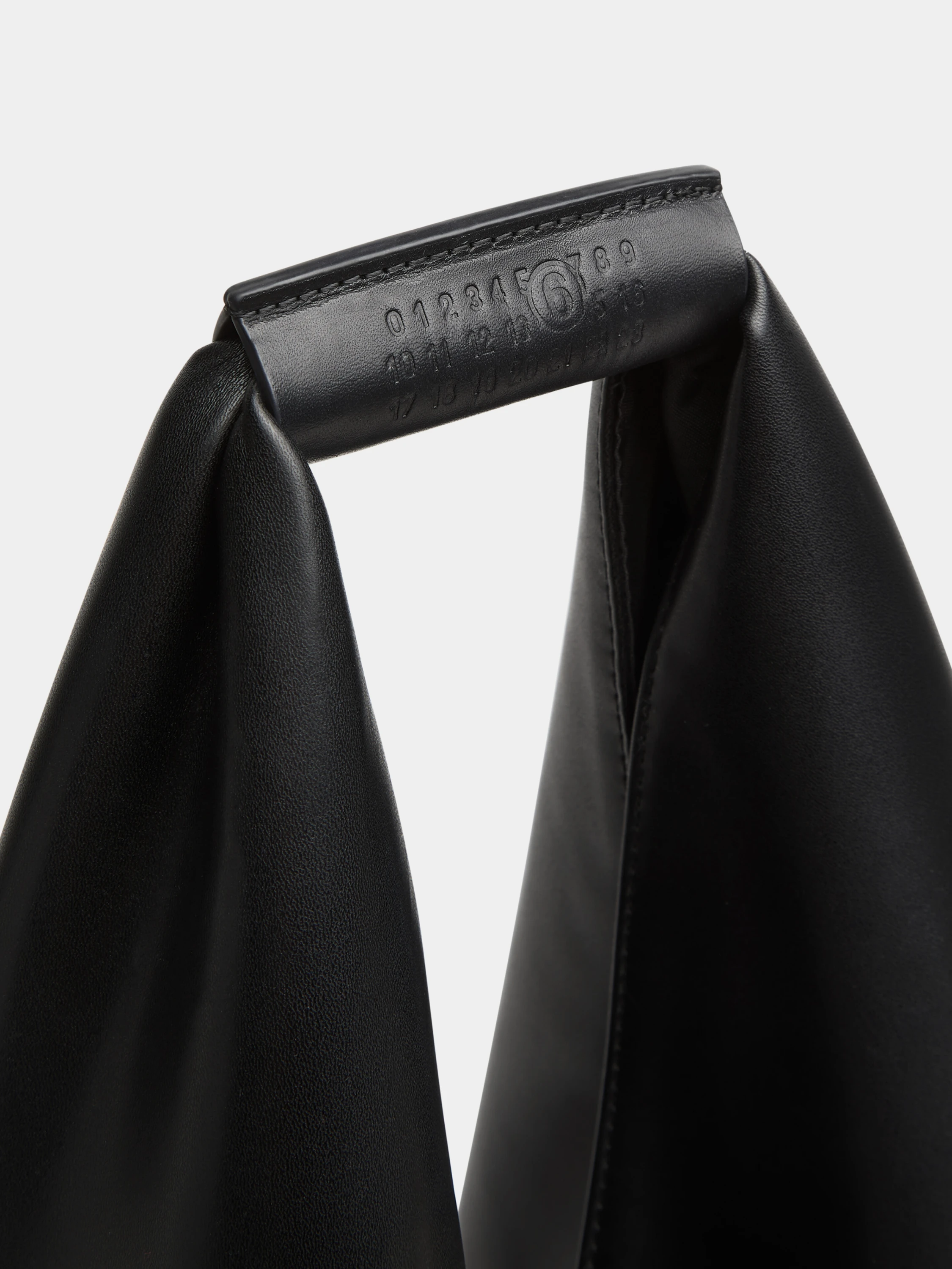 Сумка MM6 Maison Margiela Classic Japanese Handbag Medium Black
