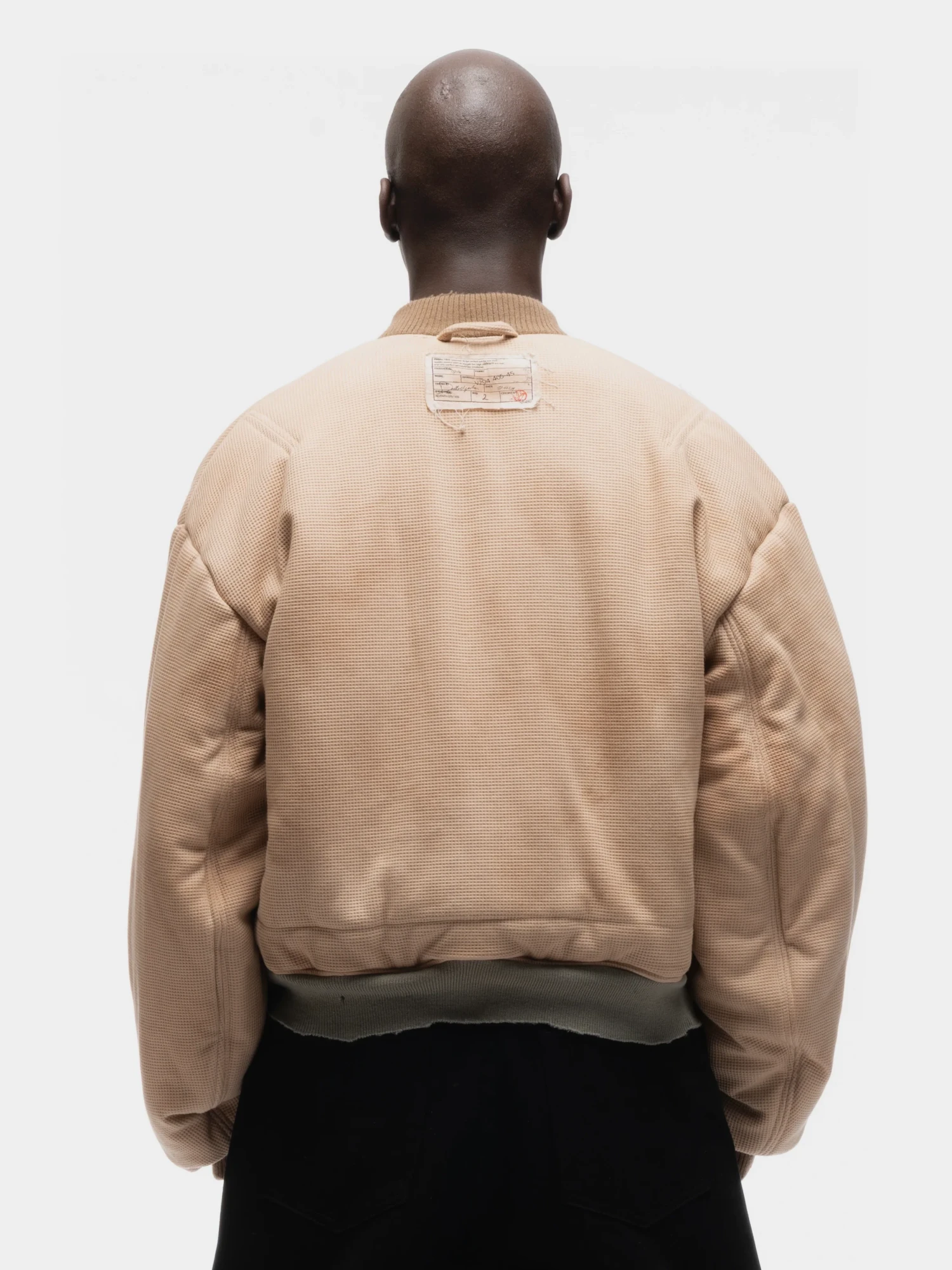 Бомбер NO/FAITH STUDIOS Reversible Diving Jacket