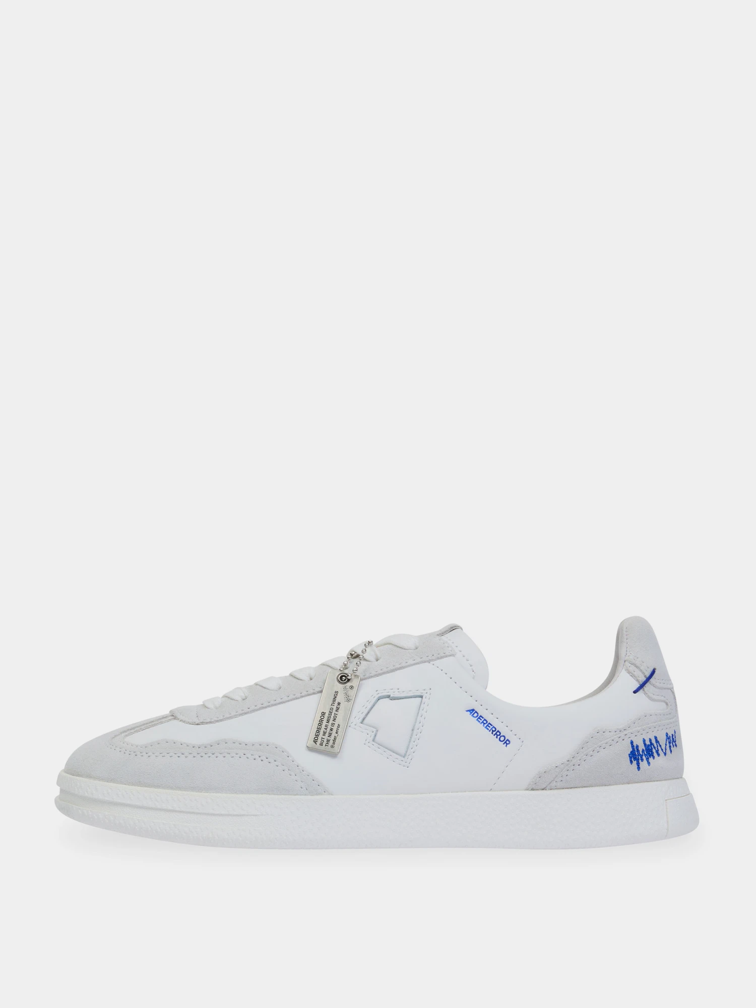 Кеды ADERERROR Raff Off White