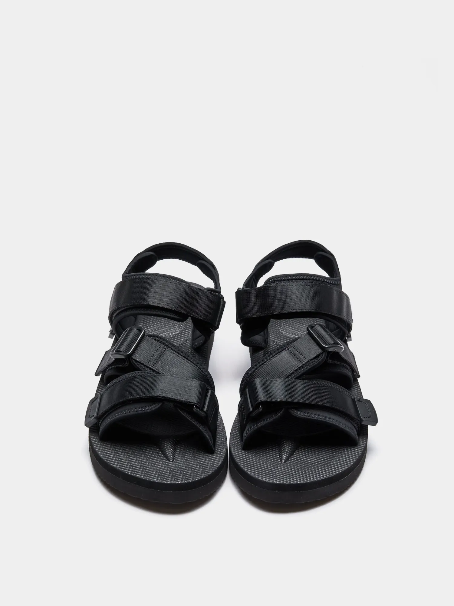 Сандалии SUICOKE KISEE-Cab Black