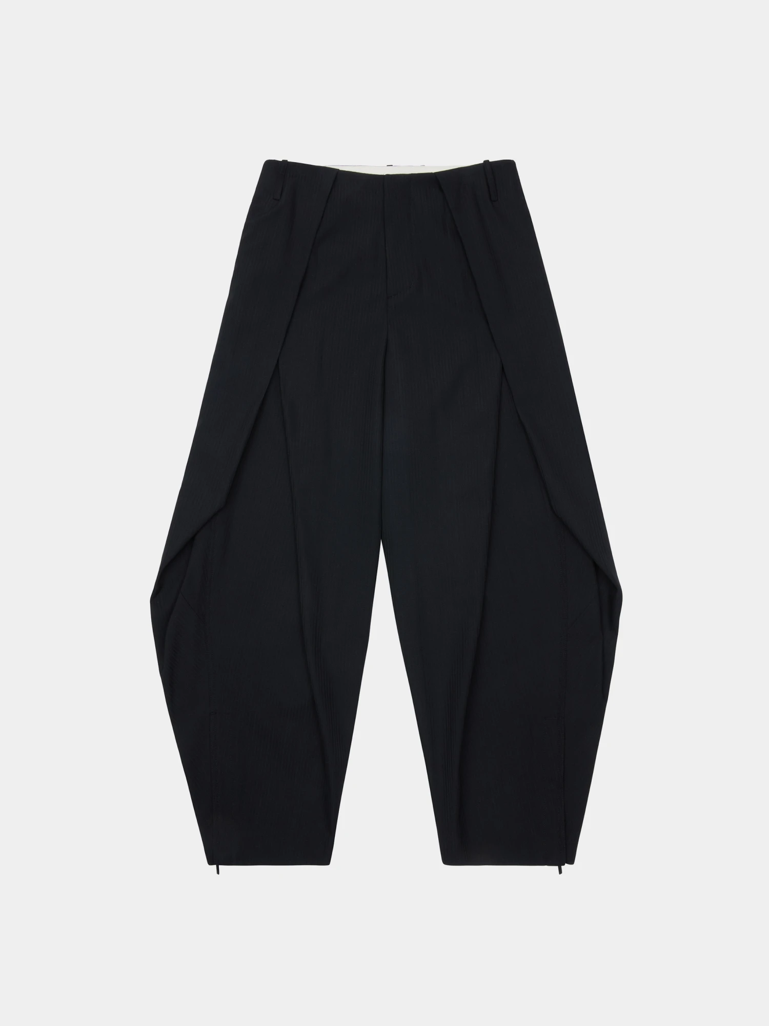 Брюки ADERERROR Slacks Product. 74 Black