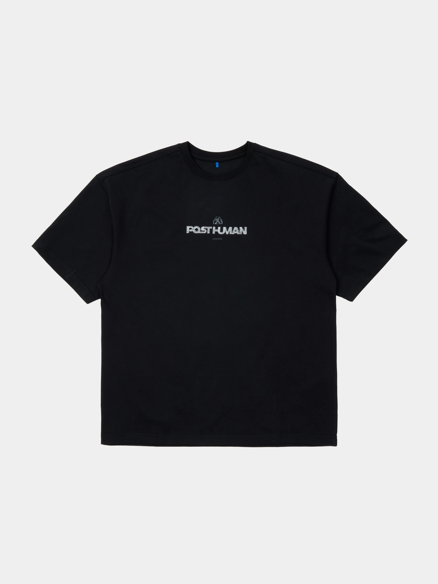 Футболка ADERERROR Post Human Product. 48 Black